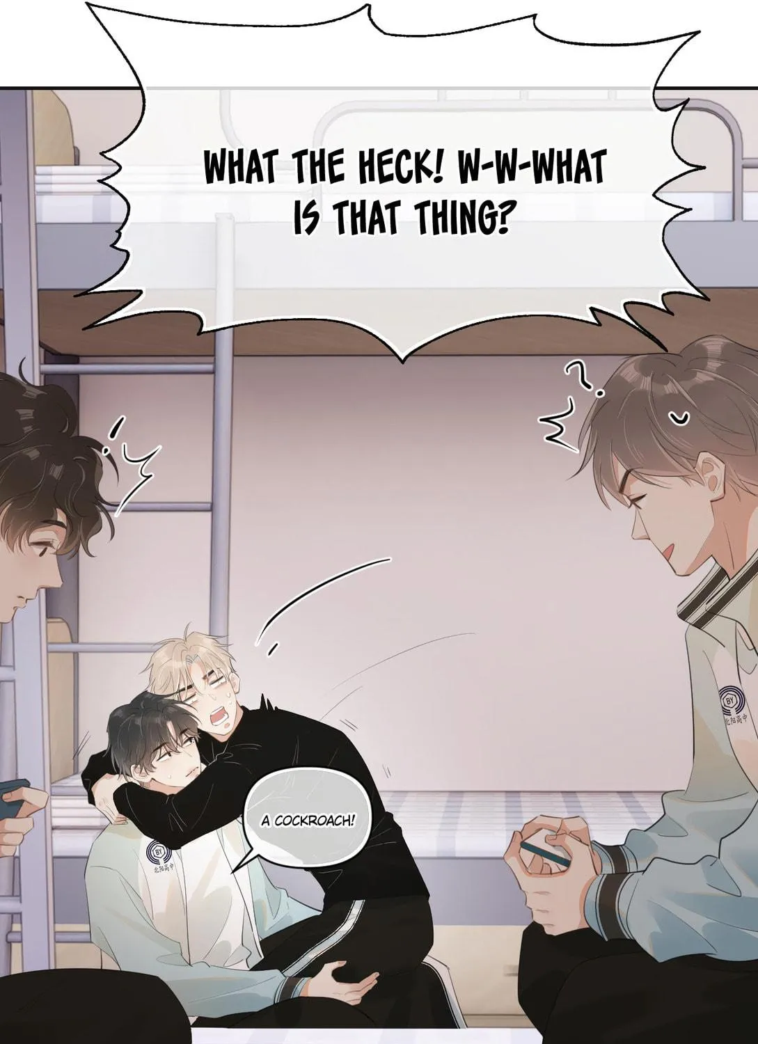 Rejoice in Your Enemies Chapter 25 page 29 - 