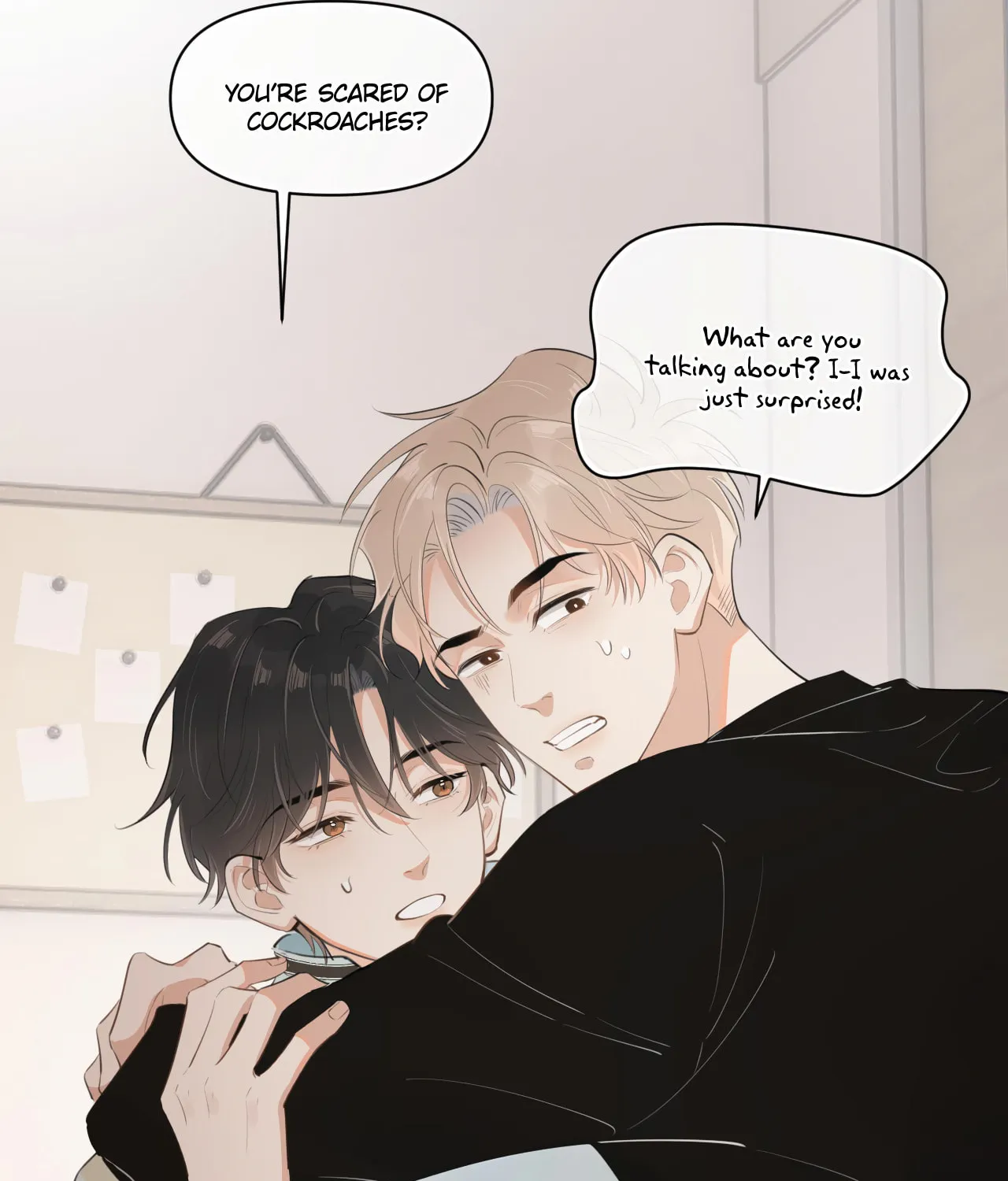Rejoice in Your Enemies Chapter 25 page 33 - 
