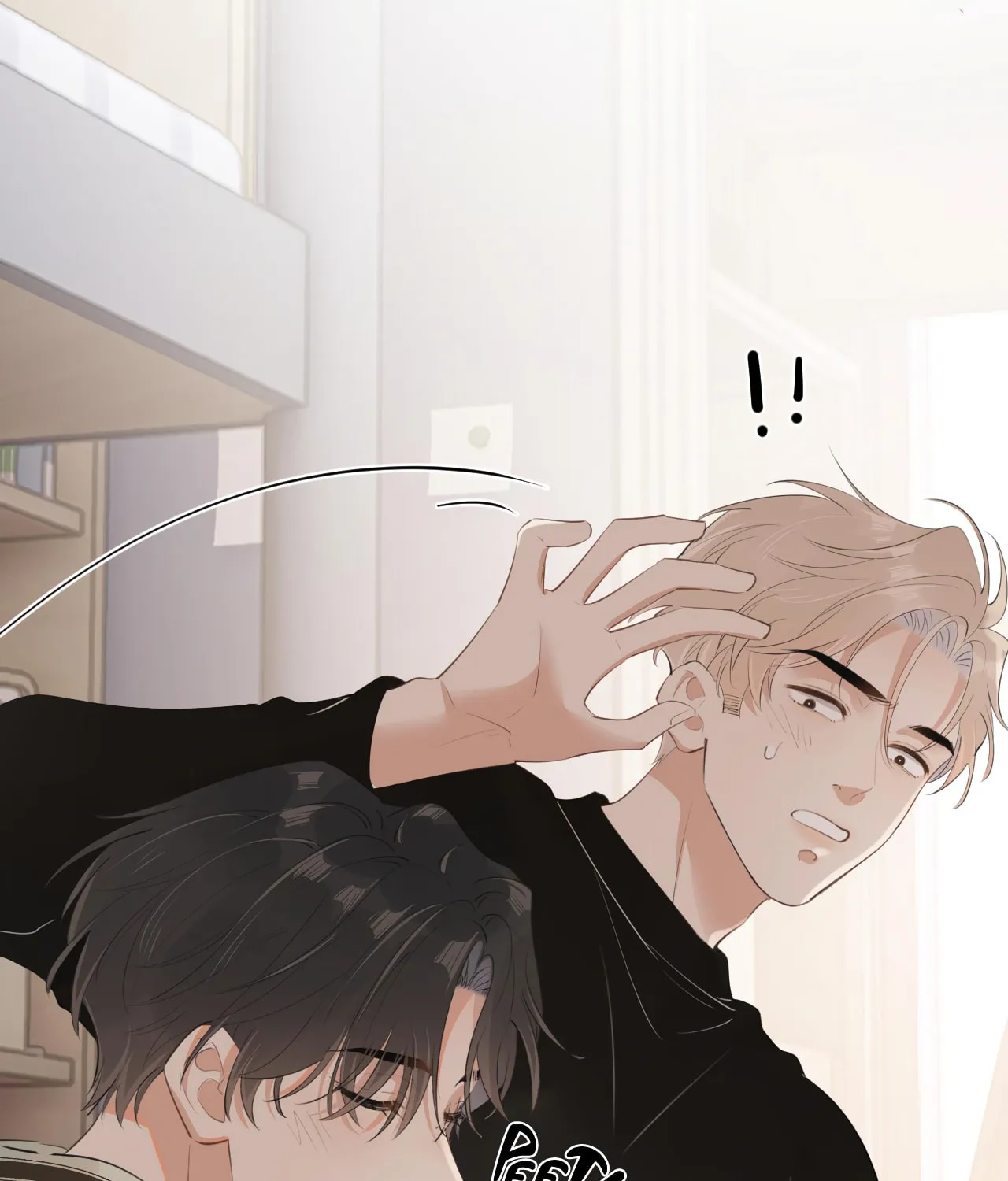 Rejoice in Your Enemies Chapter 25 page 37 - 