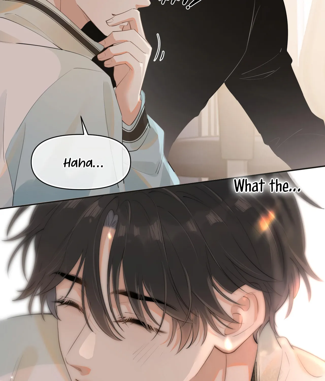 Rejoice in Your Enemies Chapter 25 page 38 - 