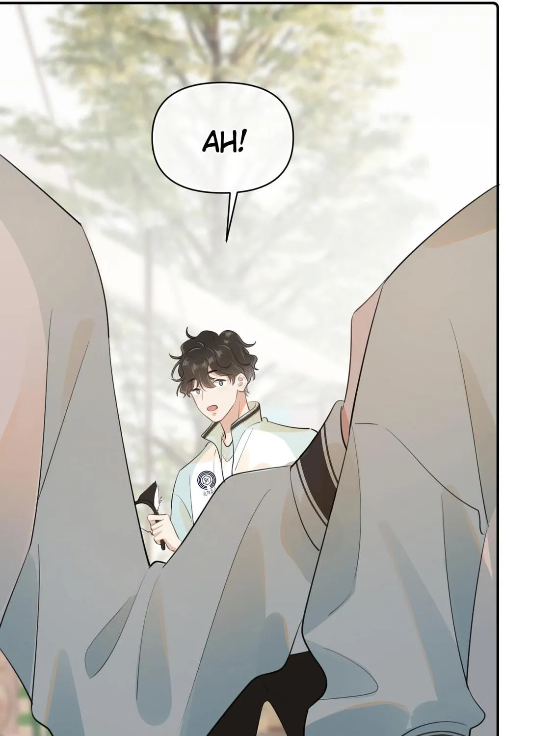Rejoice in Your Enemies Chapter 25 page 43 - 