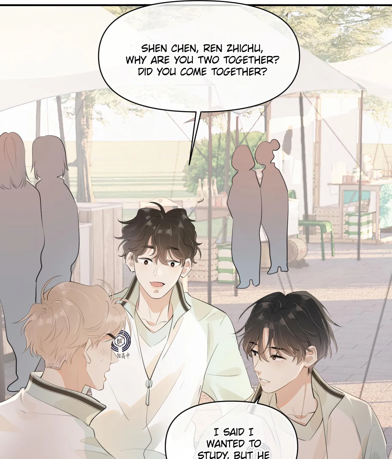 Rejoice in Your Enemies Chapter 25 page 45 - 