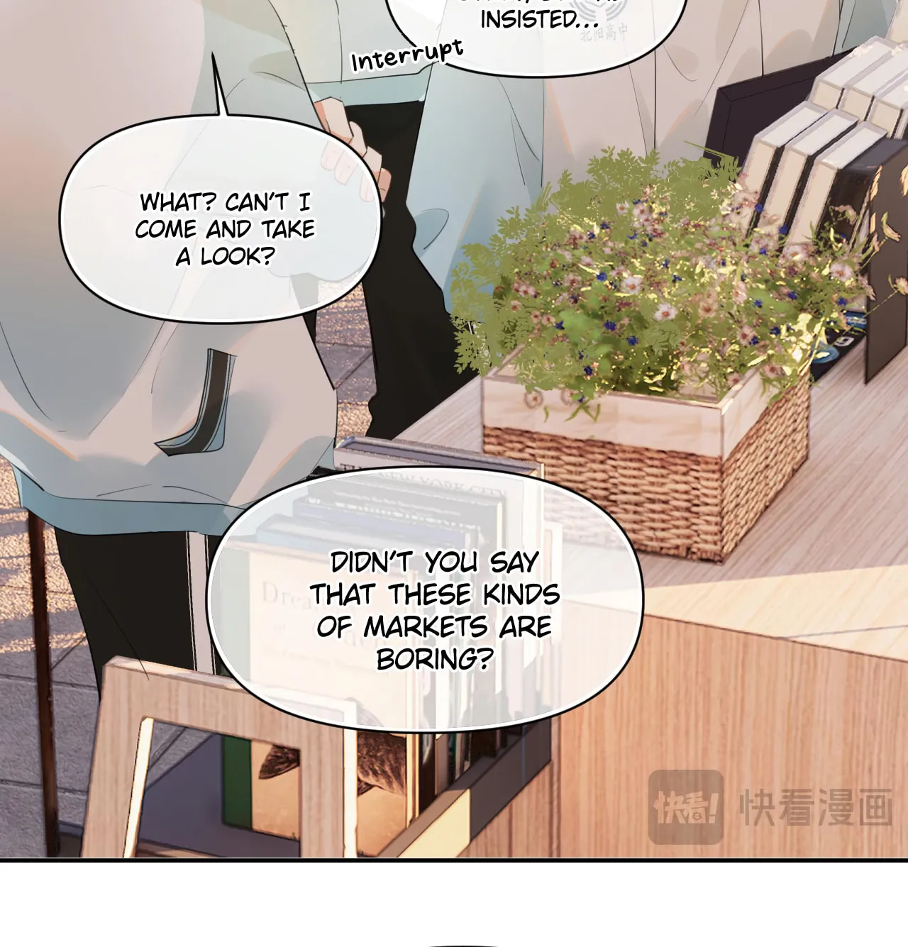 Rejoice in Your Enemies Chapter 25 page 46 - 