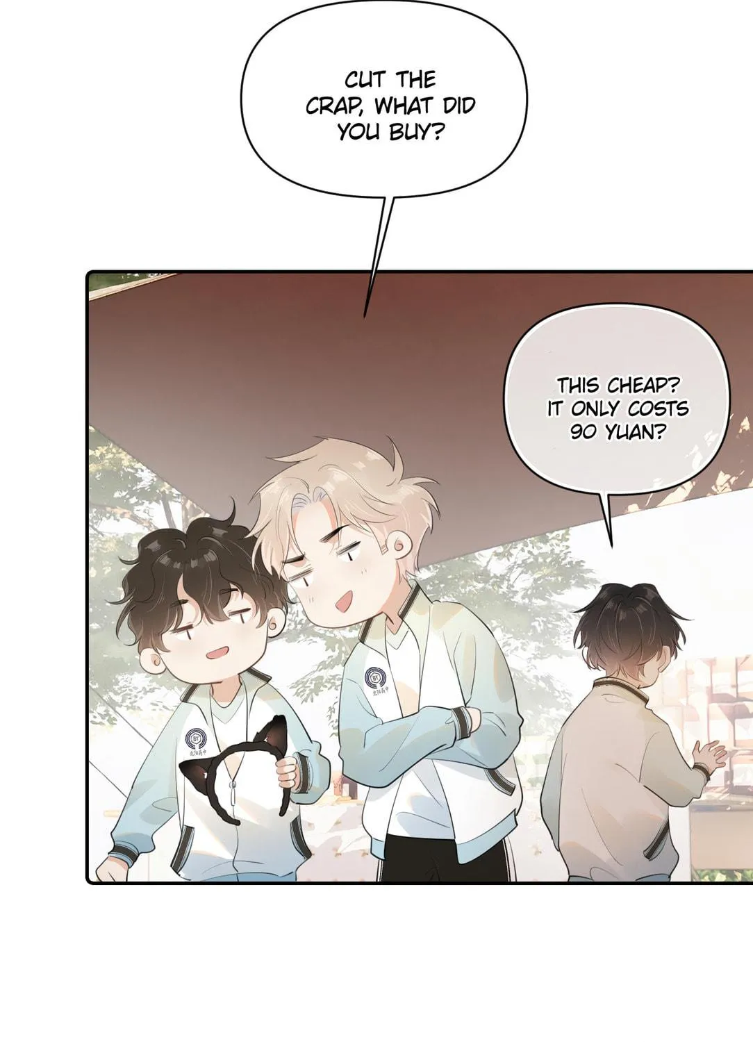 Rejoice in Your Enemies Chapter 25 page 47 - 