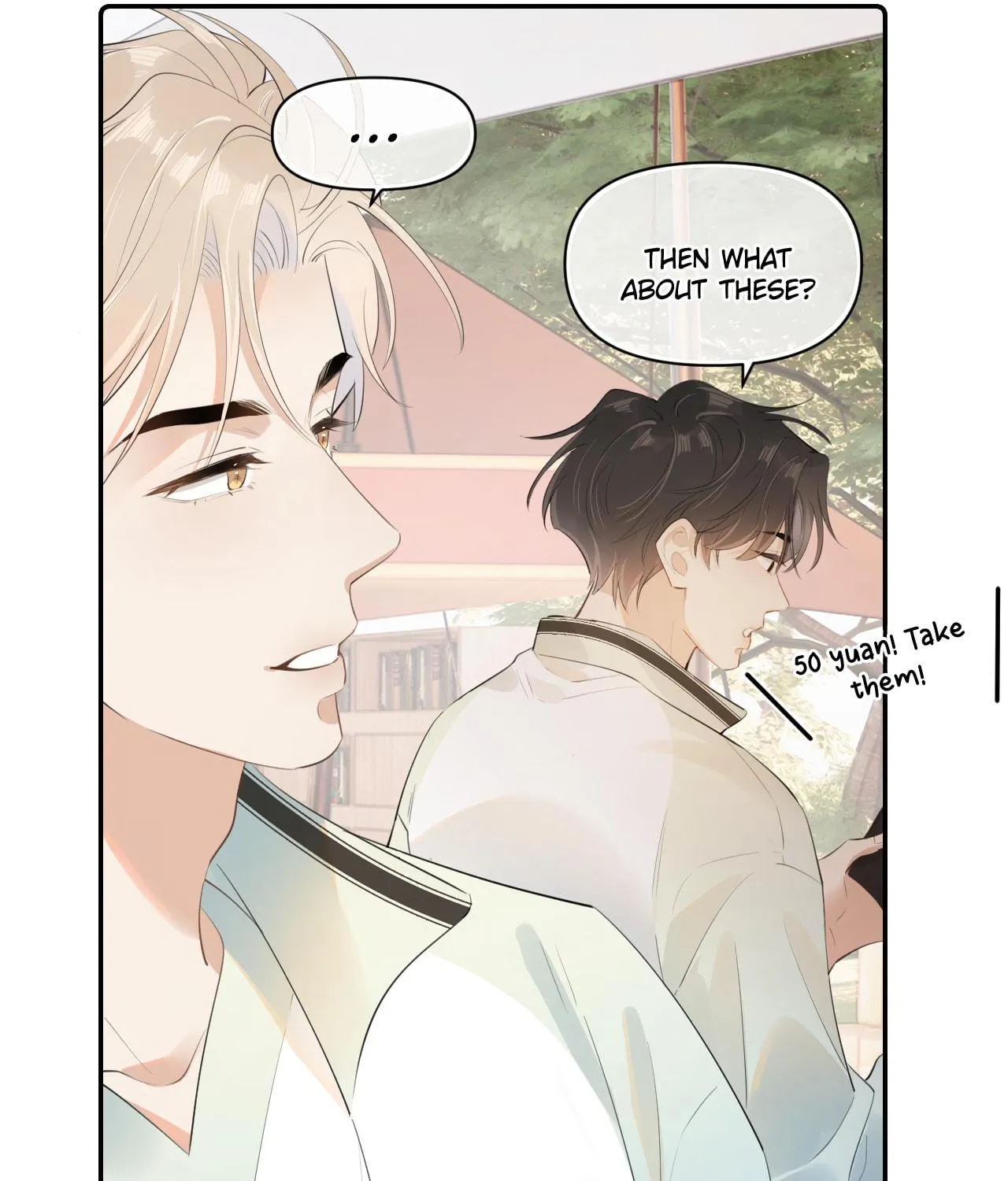 Rejoice in Your Enemies Chapter 25 page 49 - 