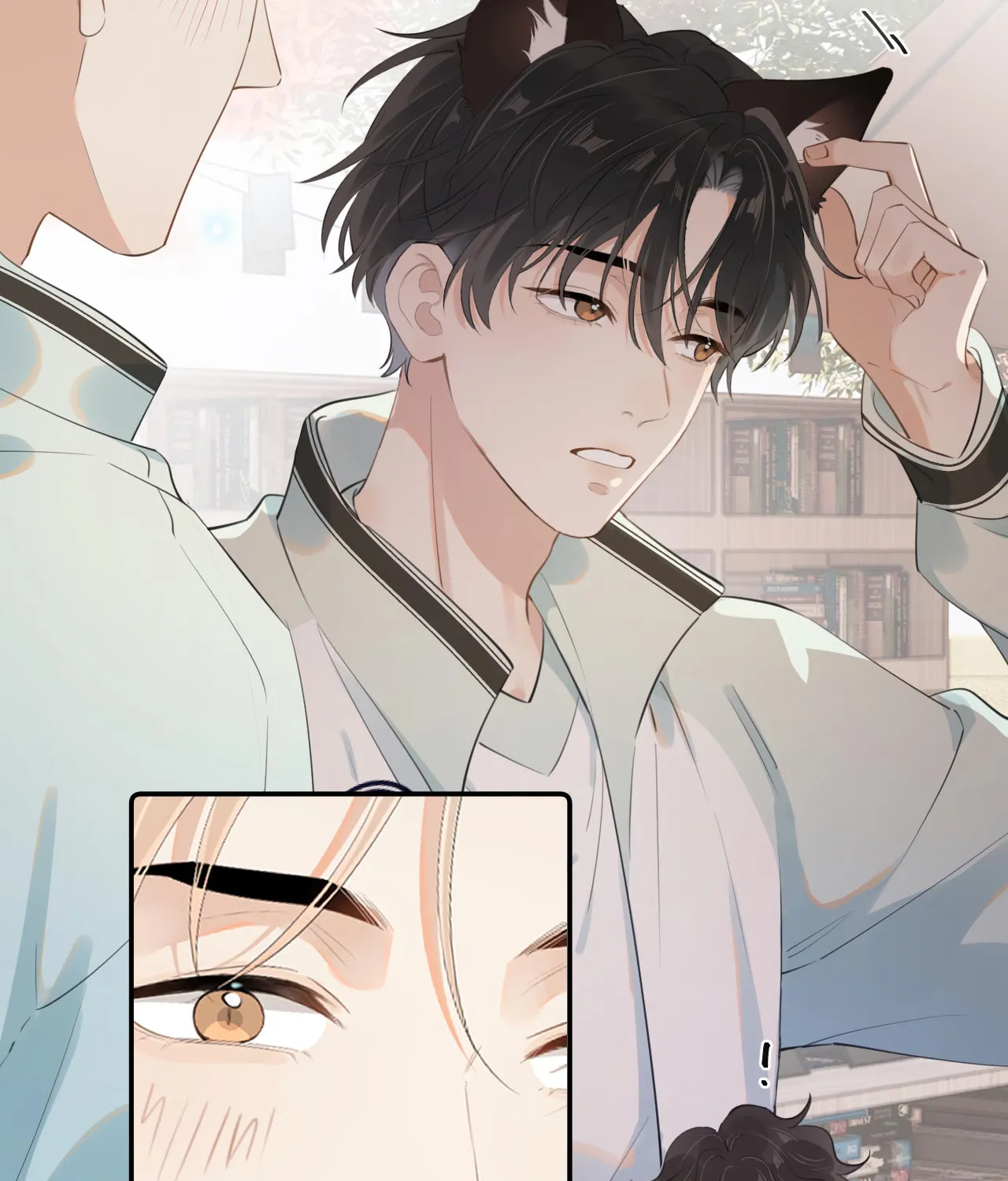 Rejoice in Your Enemies Chapter 25 page 52 - 