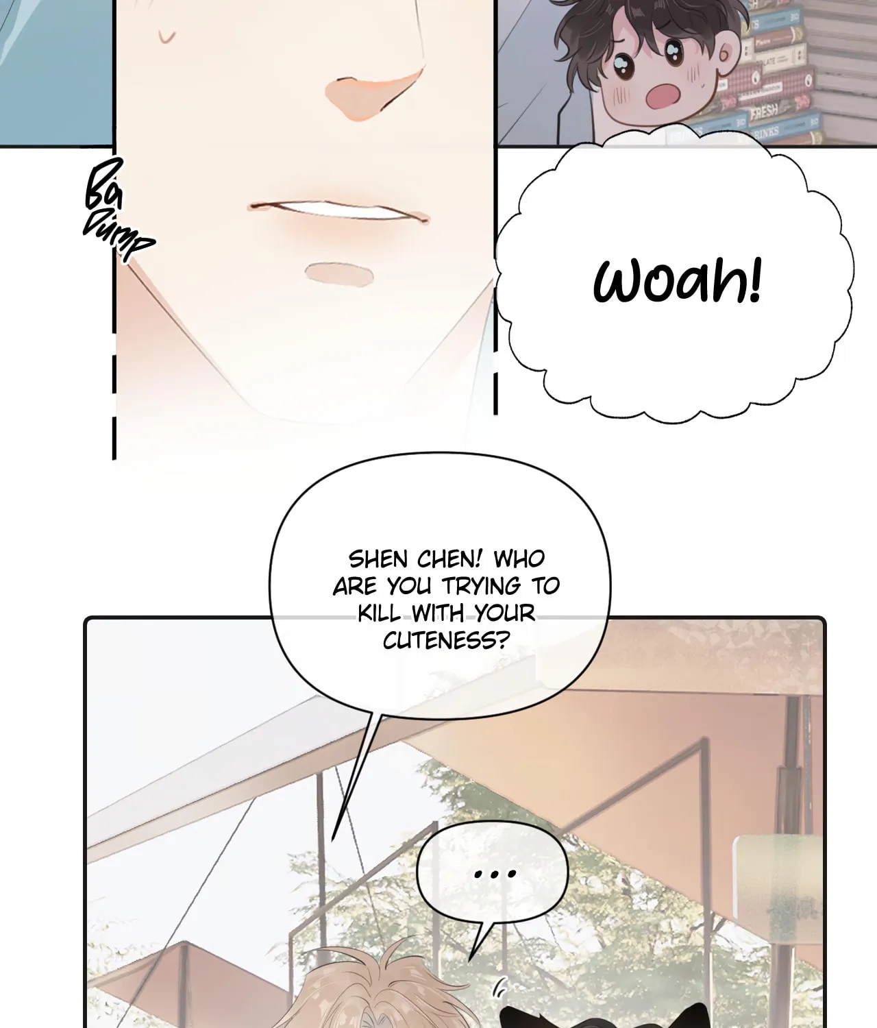Rejoice in Your Enemies Chapter 25 page 53 - 