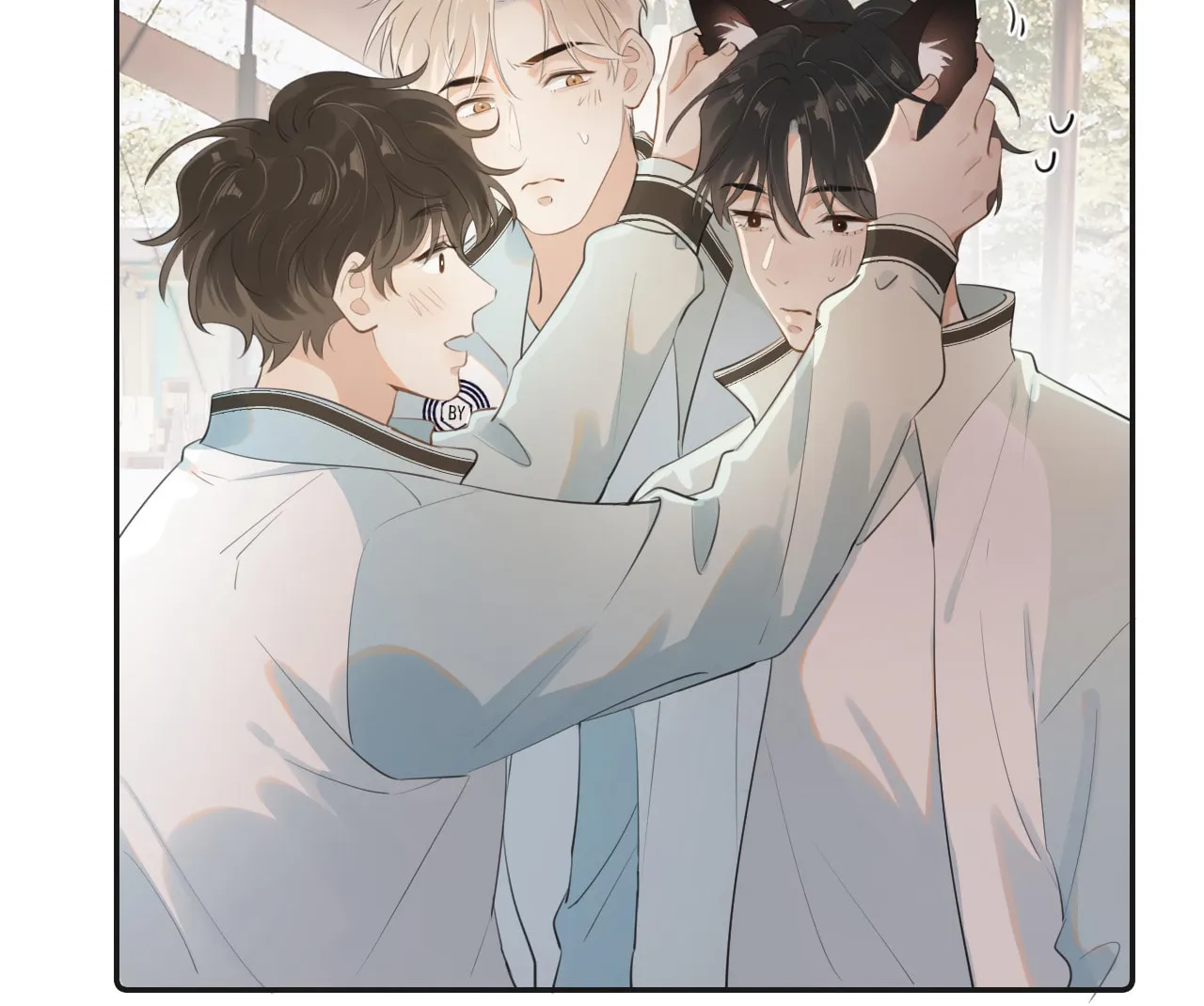 Rejoice in Your Enemies Chapter 25 page 54 - 