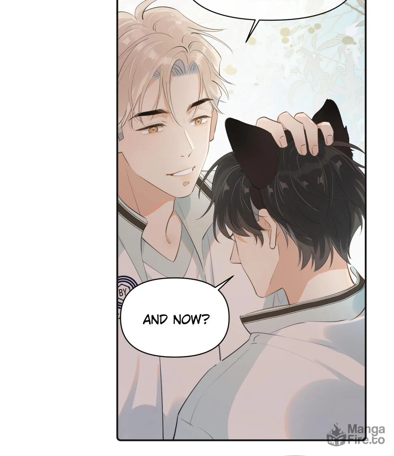Rejoice in Your Enemies Chapter 25 page 60 - 