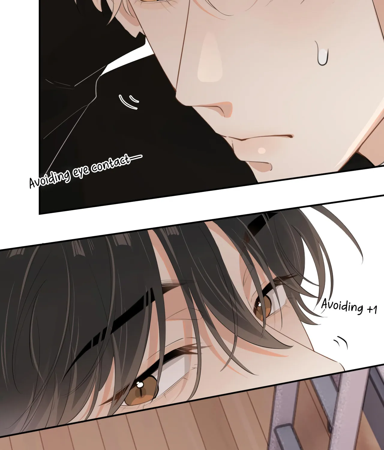 Rejoice in Your Enemies Chapter 25 page 7 - 