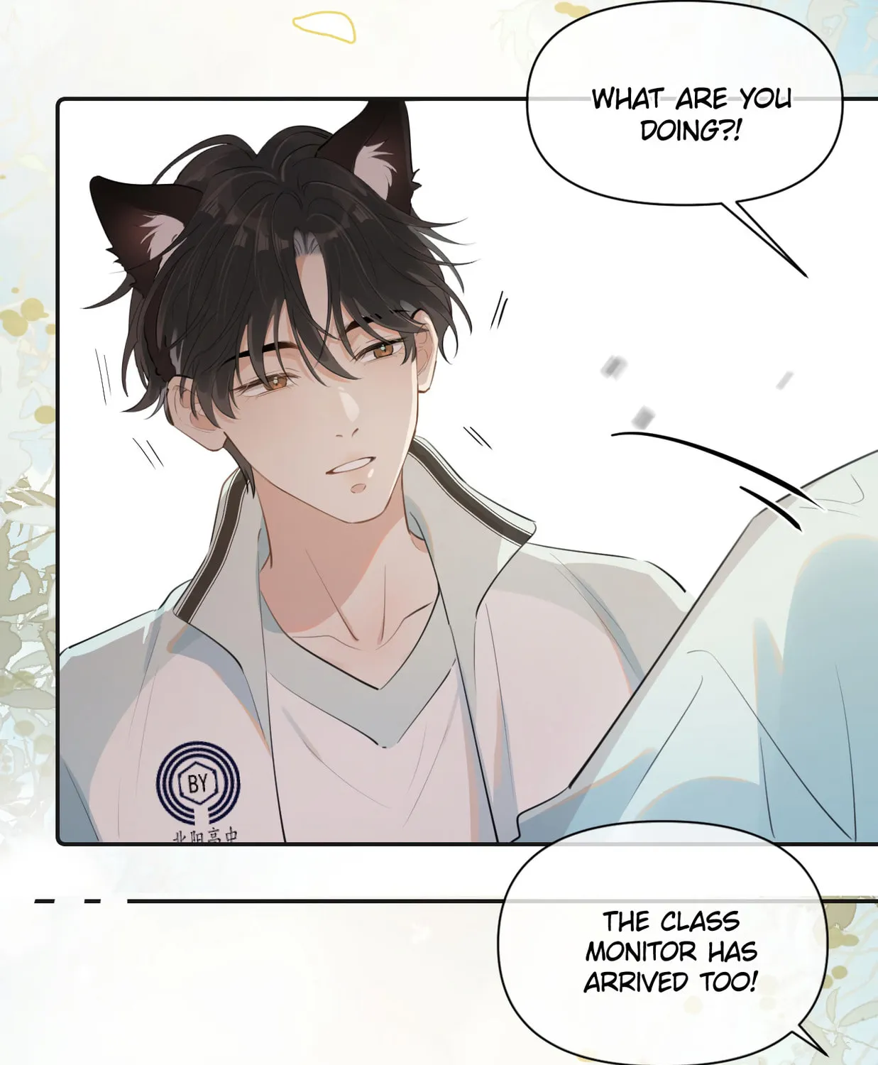 Rejoice in Your Enemies Chapter 25 page 65 - 