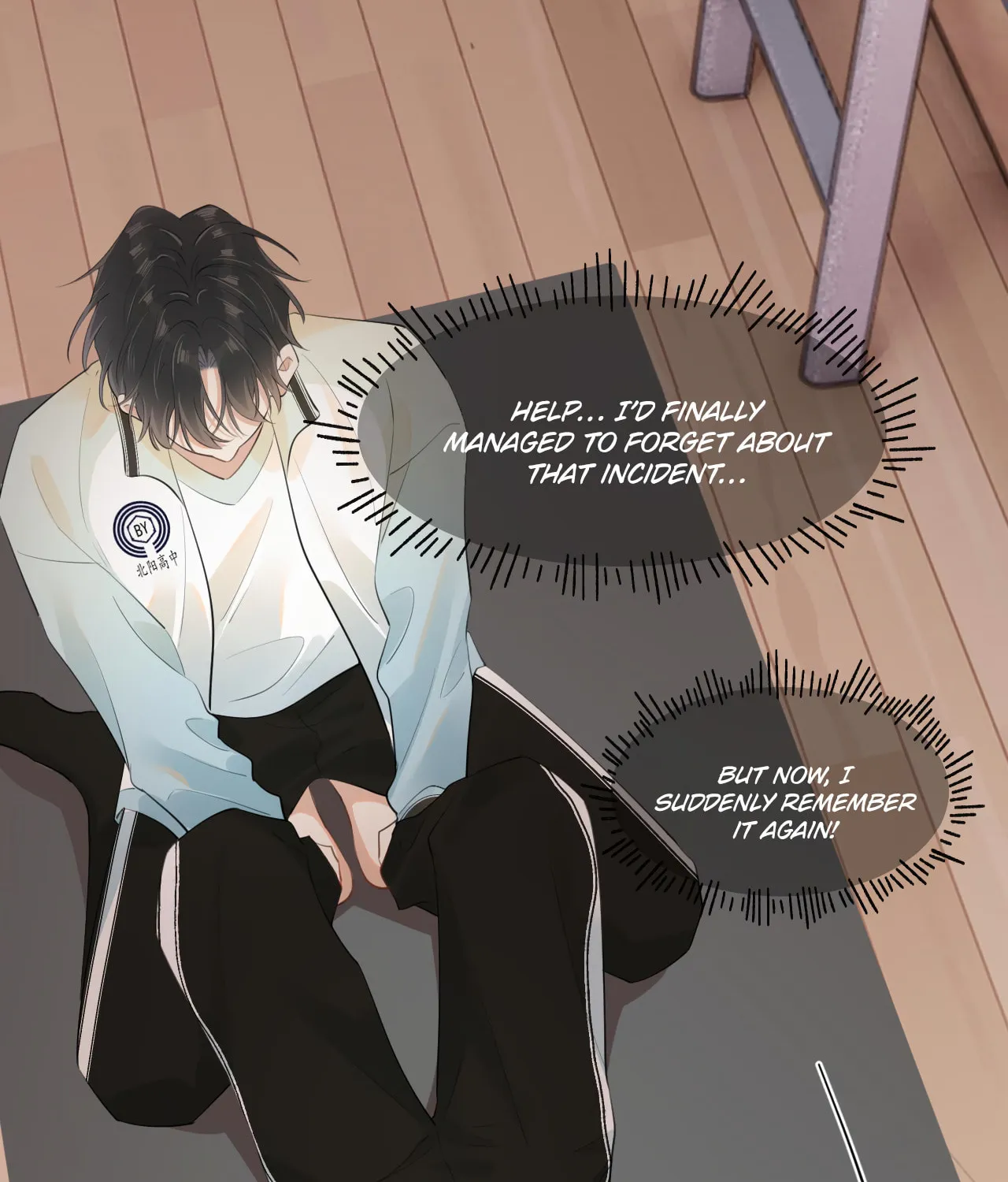 Rejoice in Your Enemies Chapter 25 page 8 - 