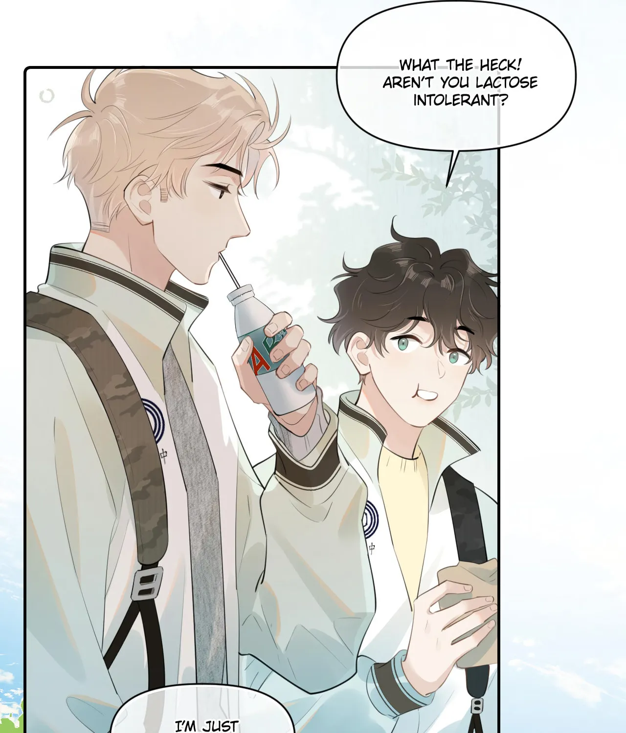 Rejoice in Your Enemies Chapter 26 page 11 - 