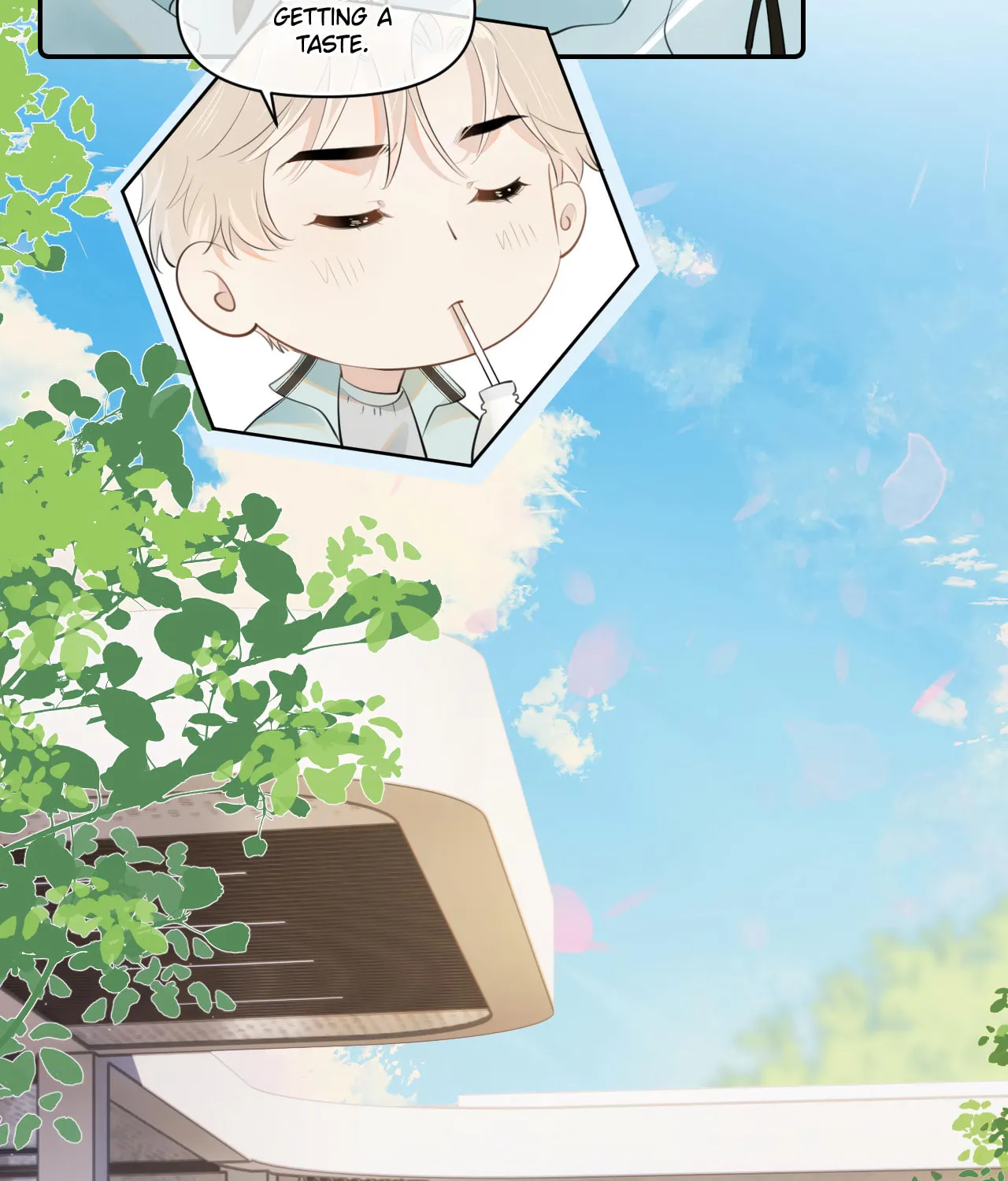 Rejoice in Your Enemies Chapter 26 page 12 - 