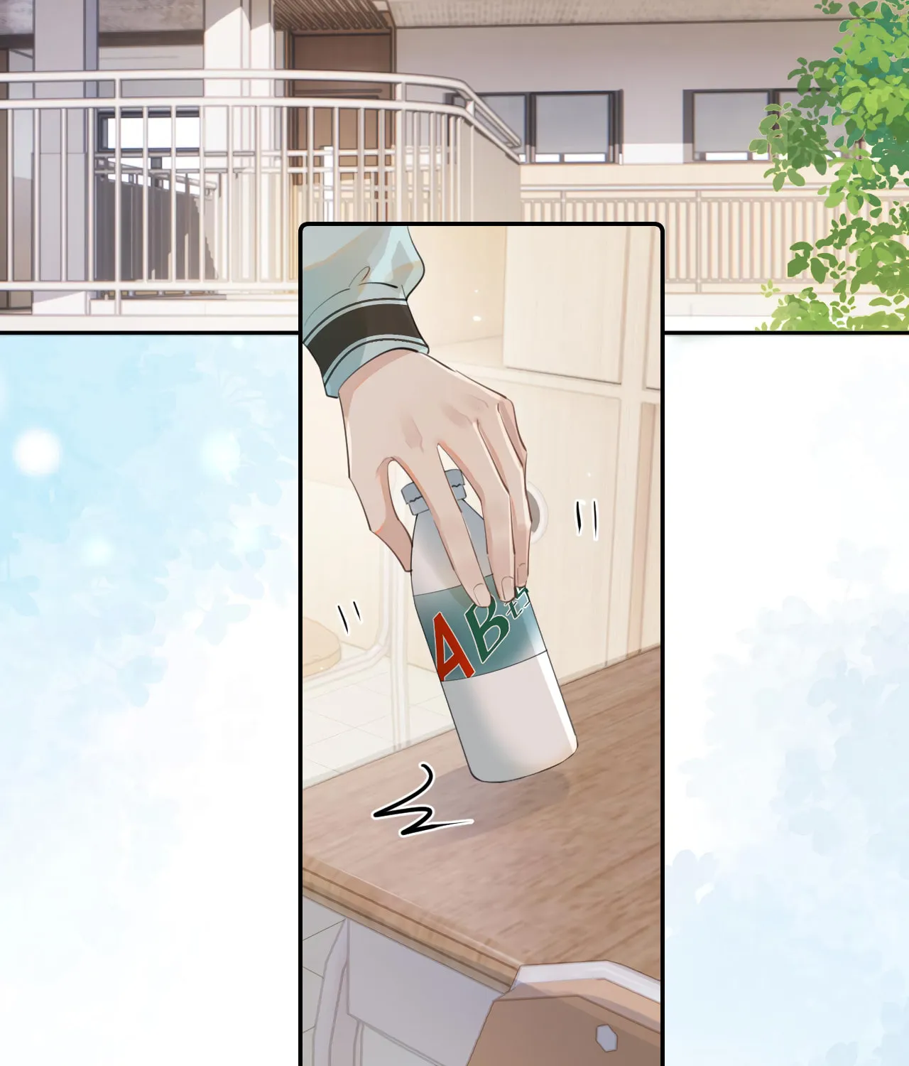 Rejoice in Your Enemies Chapter 26 page 13 - 