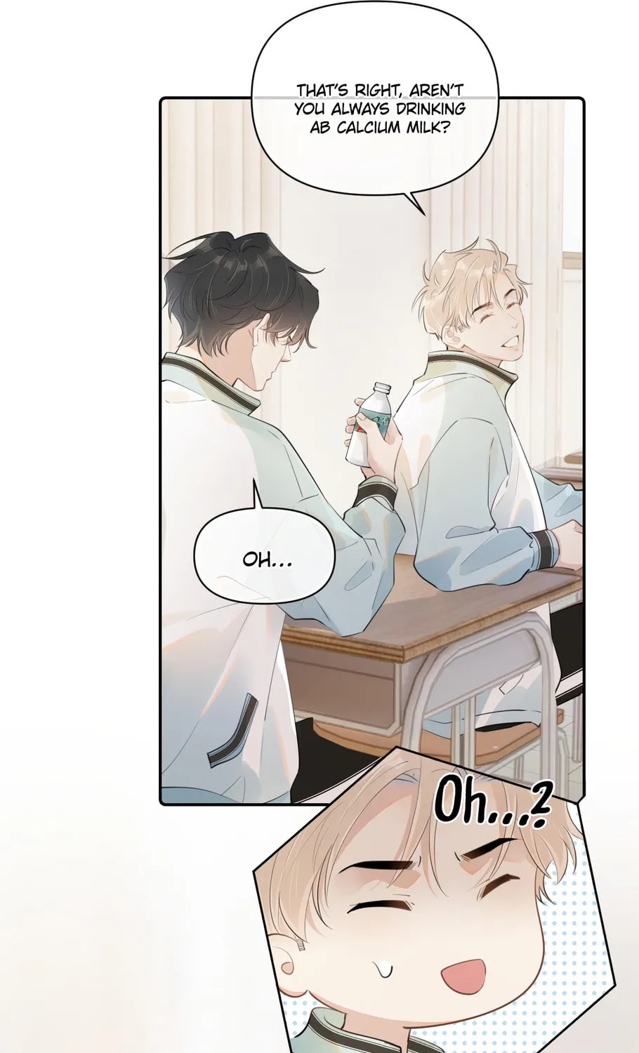 Rejoice in Your Enemies Chapter 26 page 17 - 