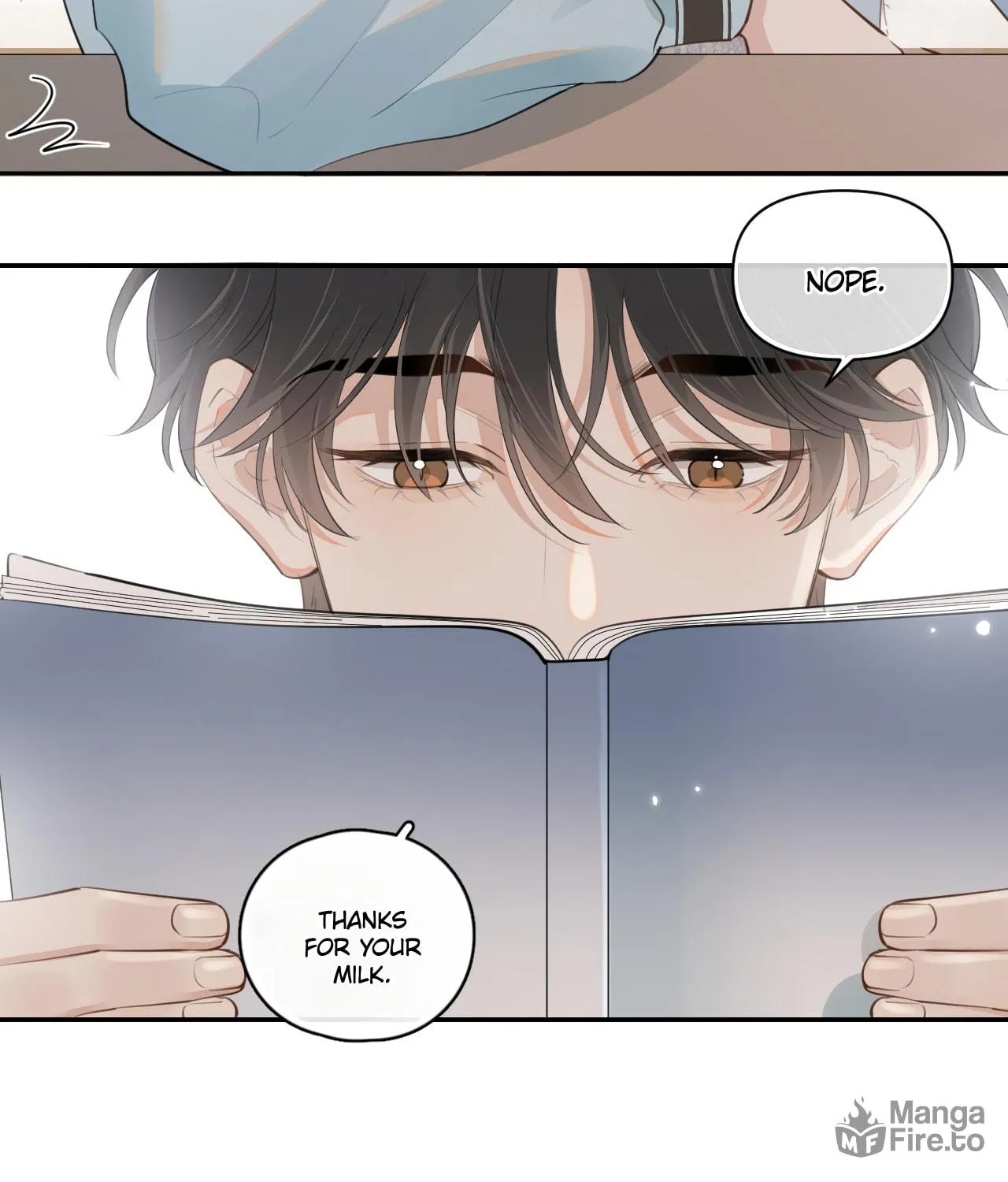 Rejoice in Your Enemies Chapter 26 page 20 - 