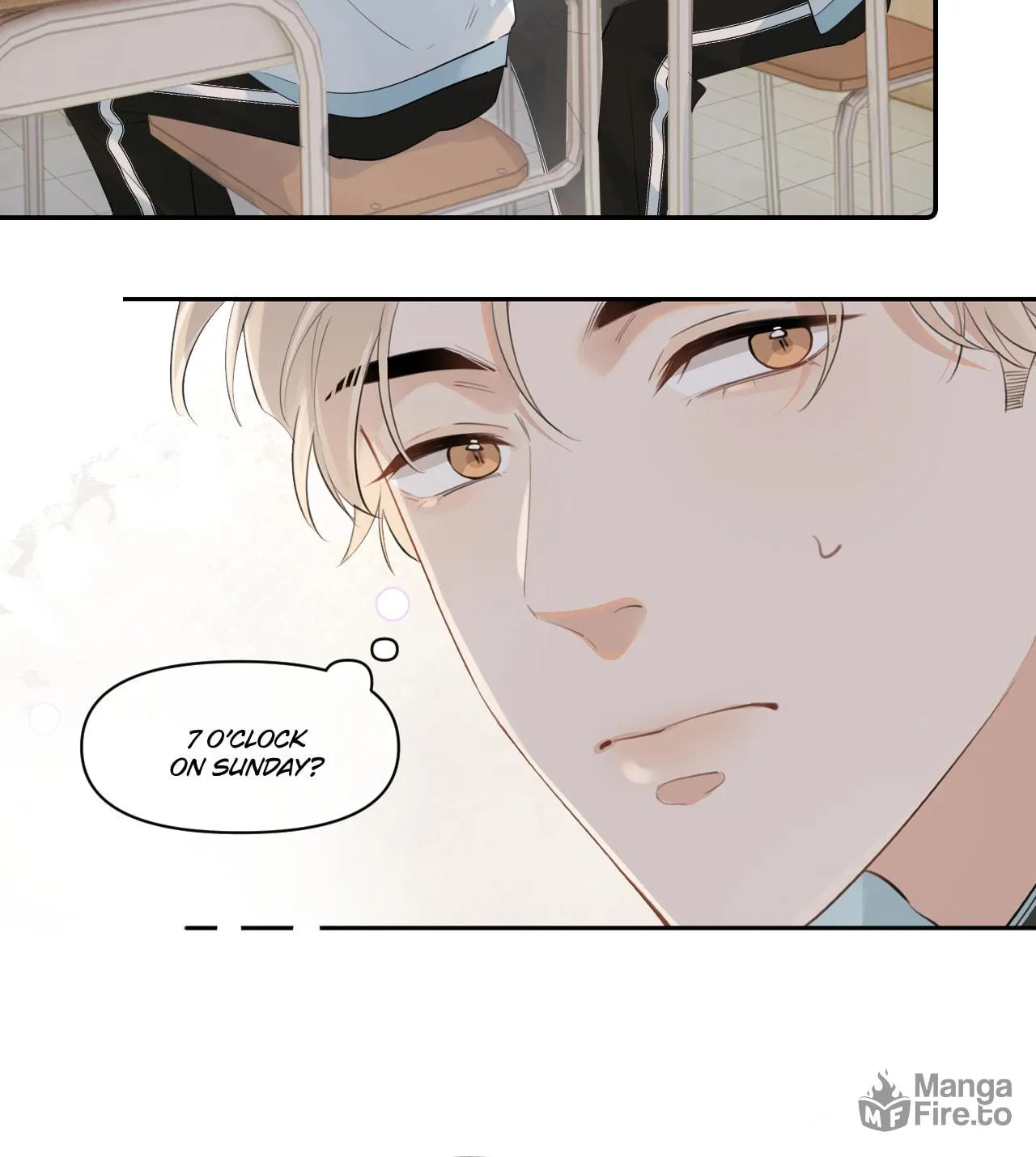 Rejoice in Your Enemies Chapter 26 page 22 - 