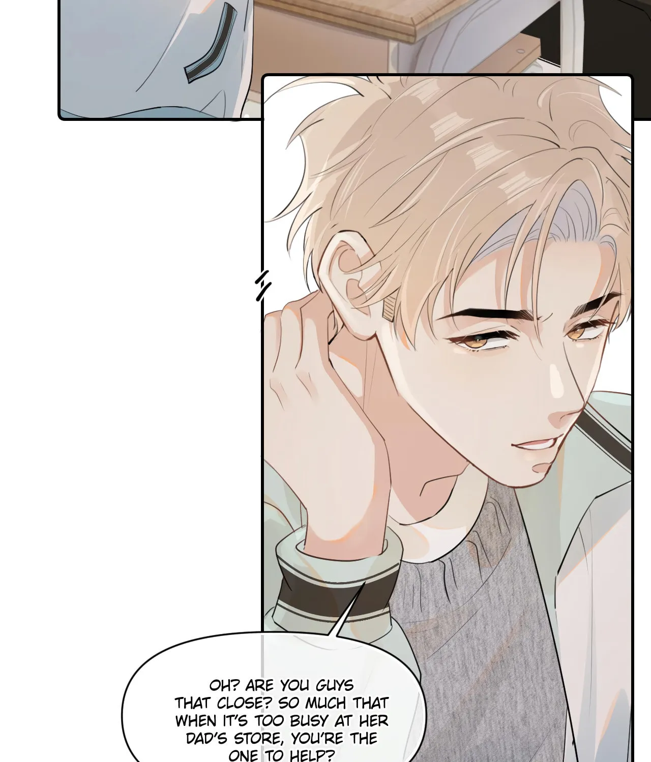 Rejoice in Your Enemies Chapter 26 page 24 - 
