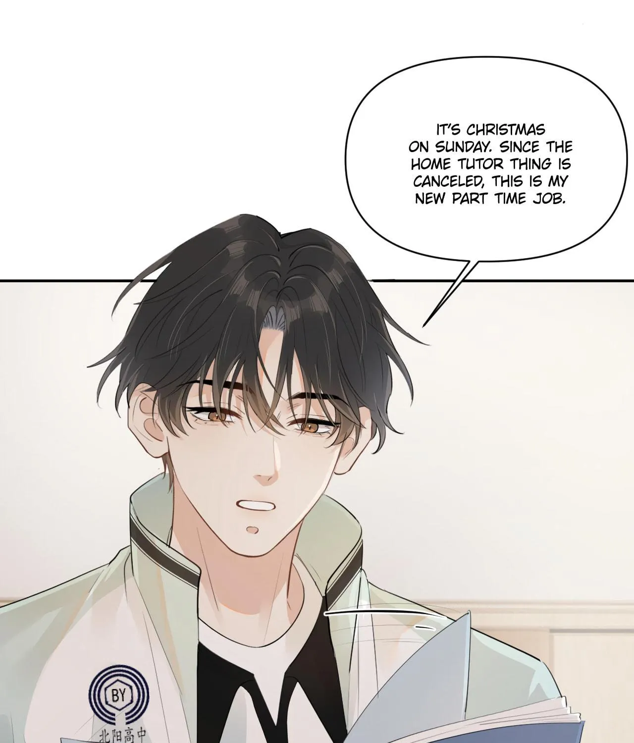 Rejoice in Your Enemies Chapter 26 page 26 - 