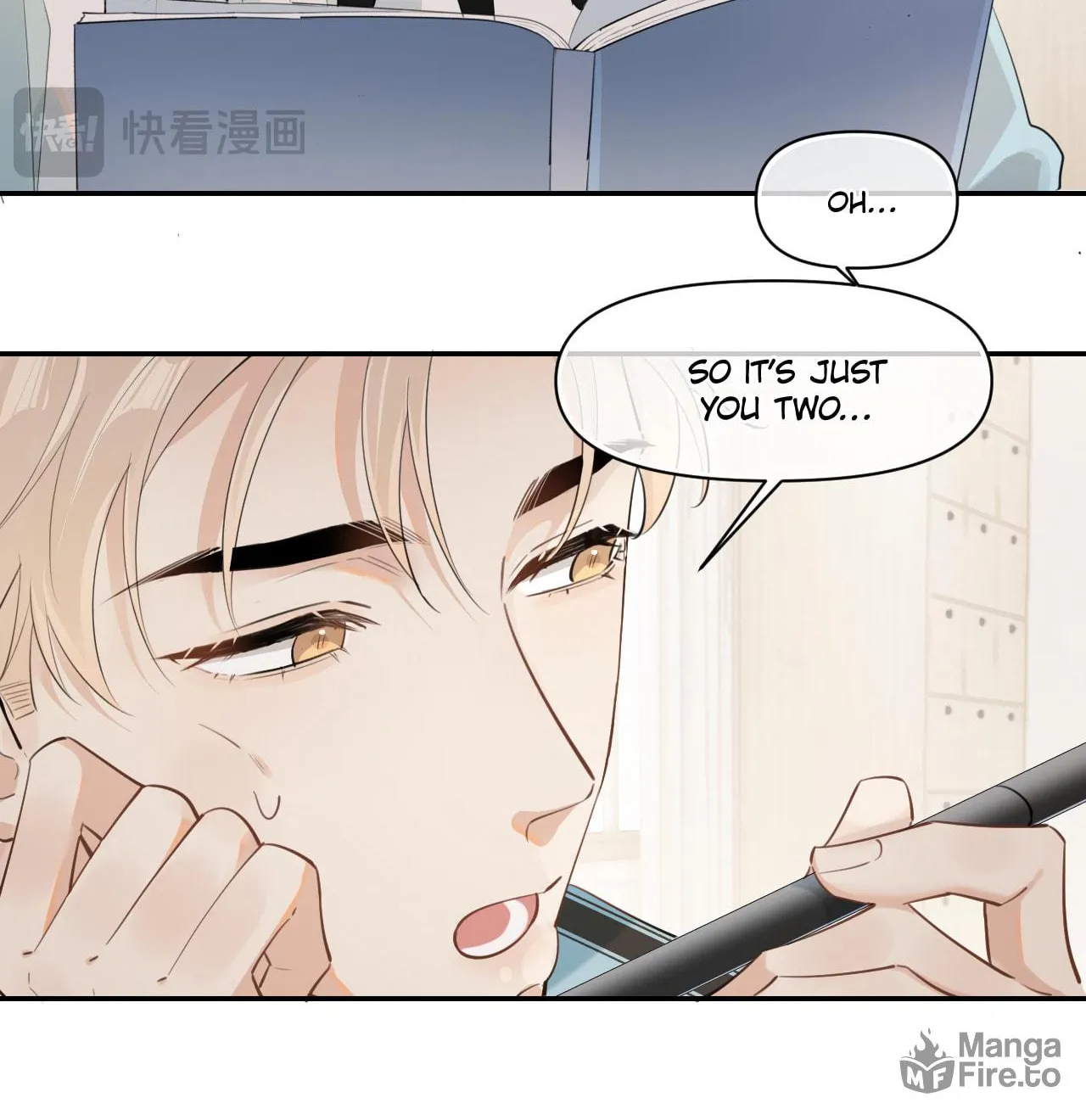 Rejoice in Your Enemies Chapter 26 page 27 - 