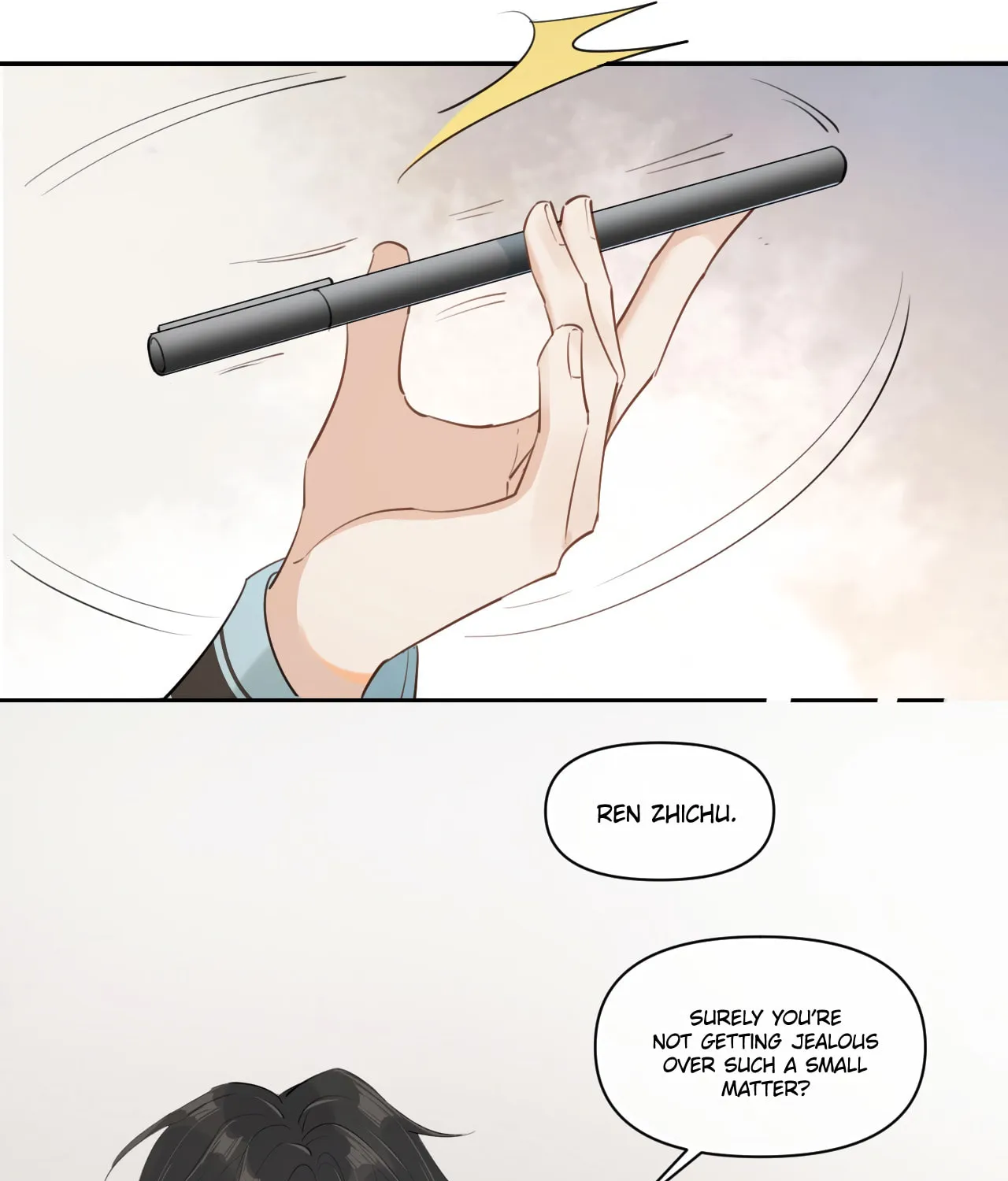 Rejoice in Your Enemies Chapter 26 page 28 - 