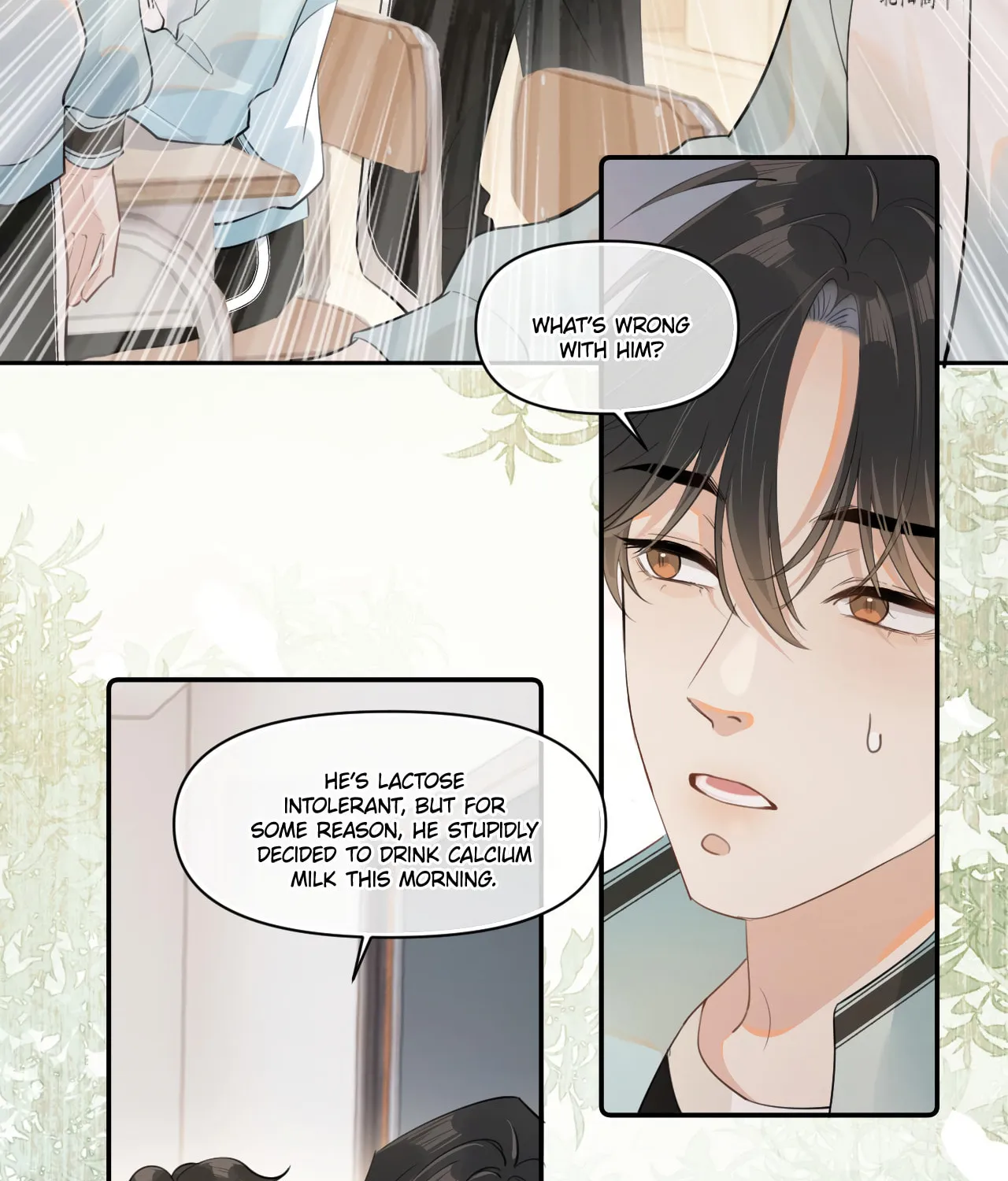 Rejoice in Your Enemies Chapter 26 page 36 - 