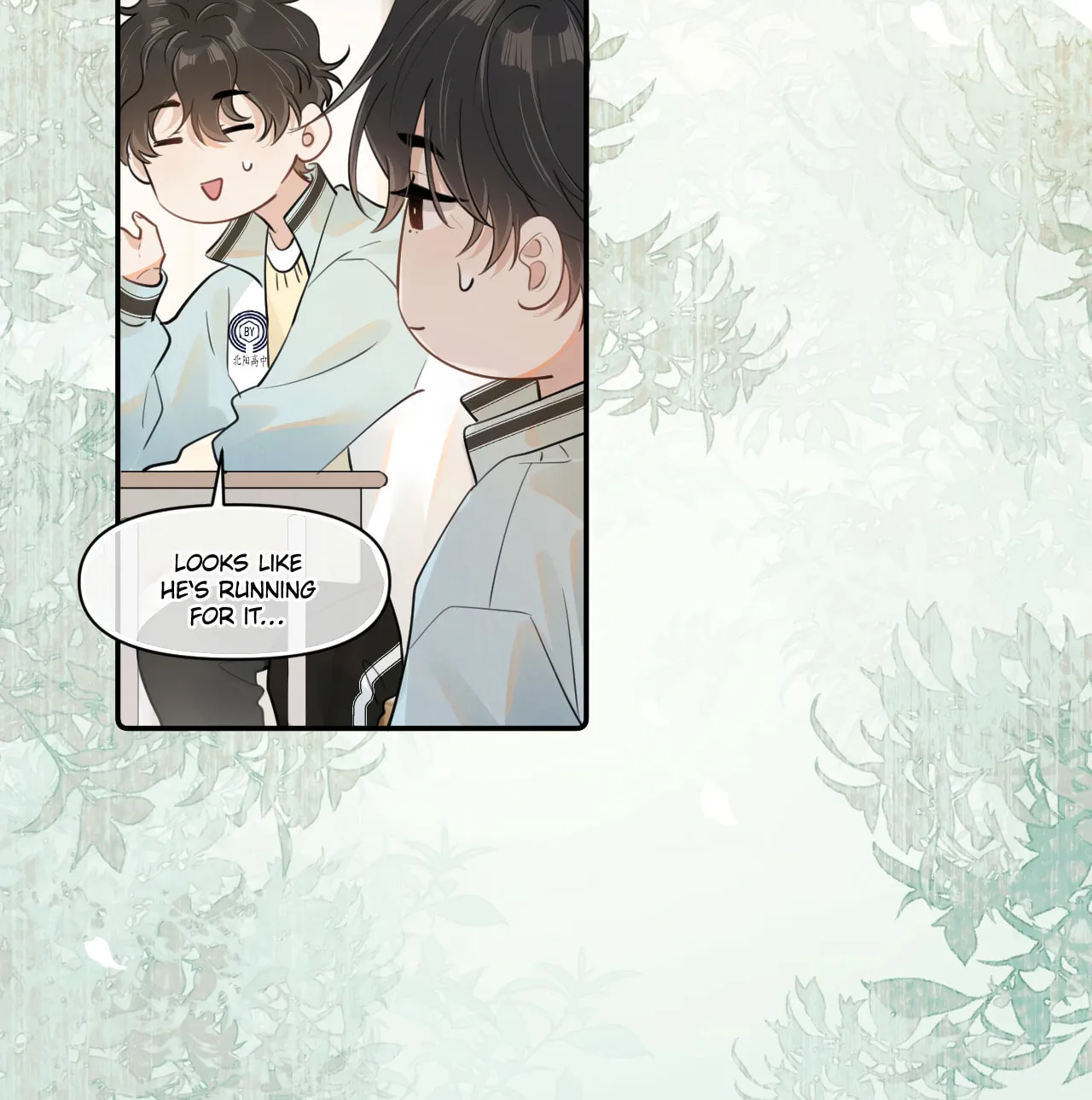 Rejoice in Your Enemies Chapter 26 page 37 - 