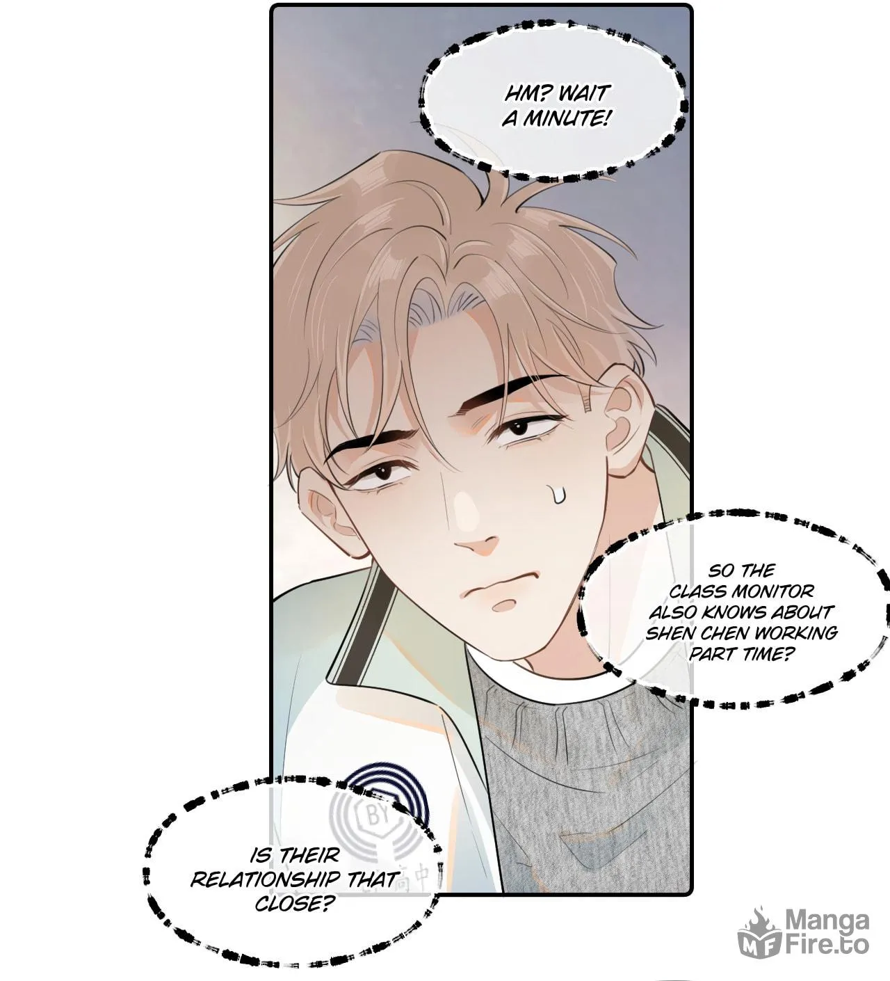 Rejoice in Your Enemies Chapter 26 page 40 - 