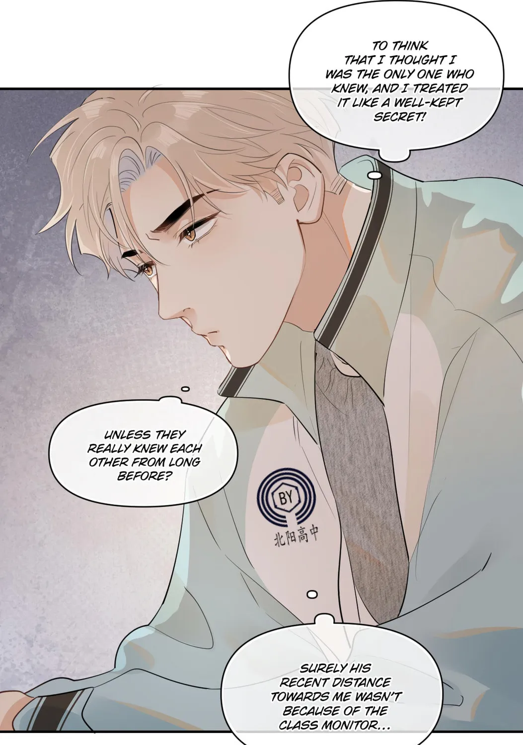 Rejoice in Your Enemies Chapter 26 page 41 - 