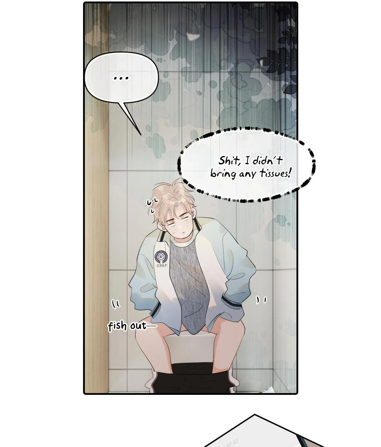 Rejoice in Your Enemies Chapter 26 page 45 - 