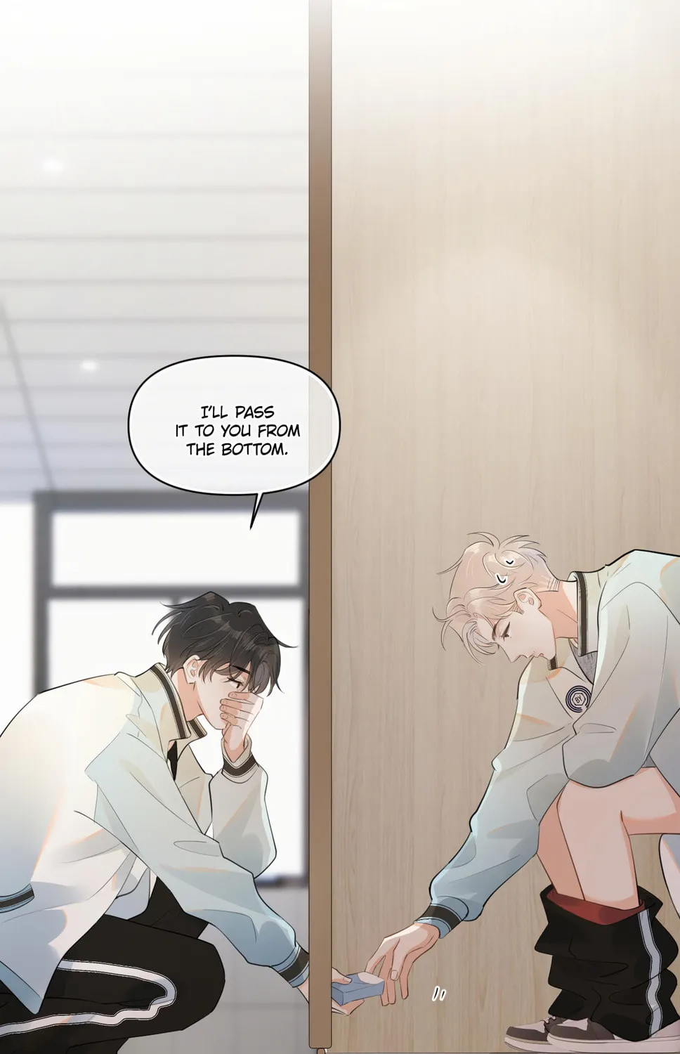 Rejoice in Your Enemies Chapter 26 page 47 - 