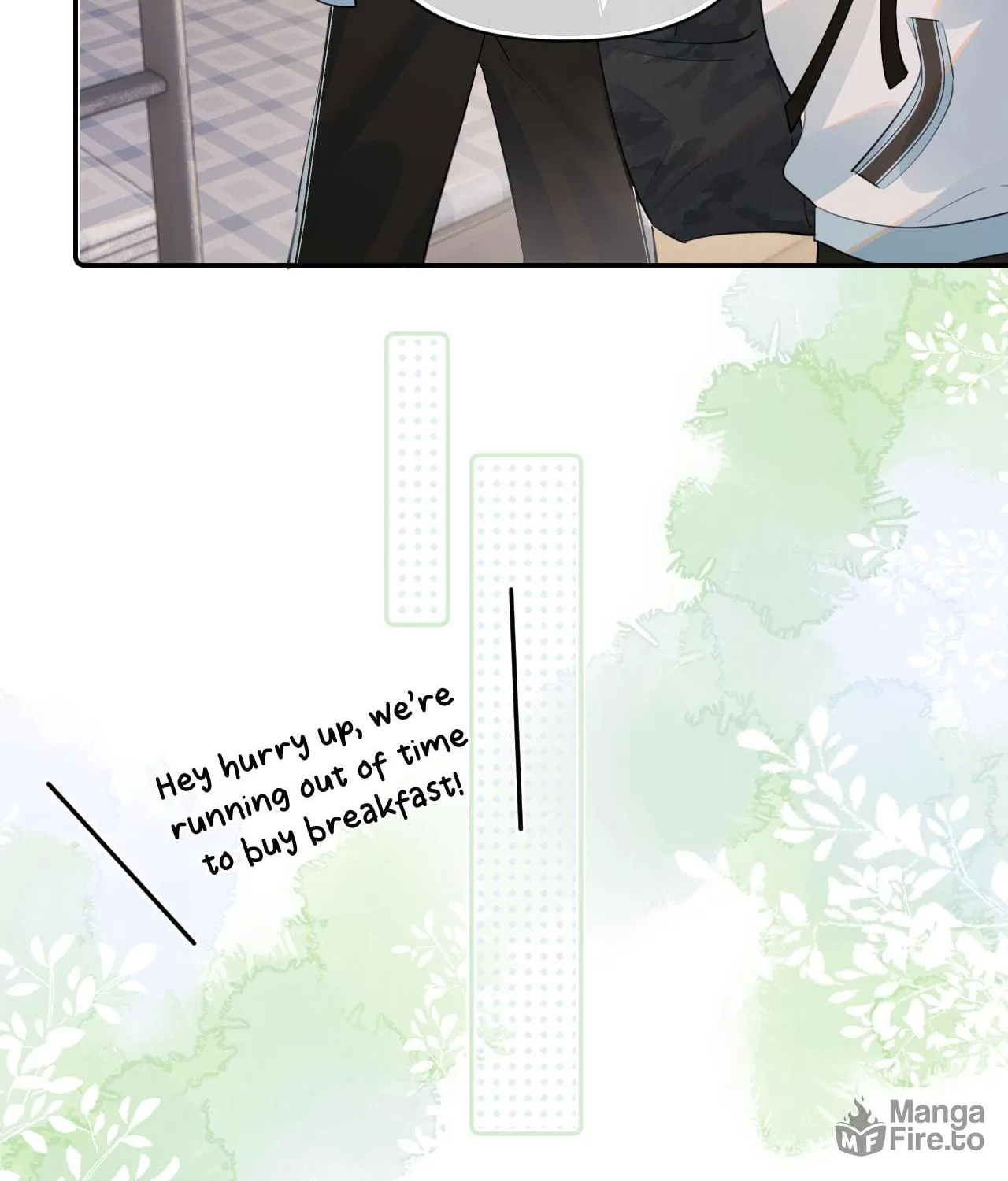 Rejoice in Your Enemies Chapter 26 page 6 - 