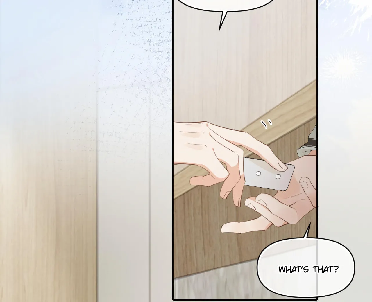 Rejoice in Your Enemies Chapter 26 page 51 - 