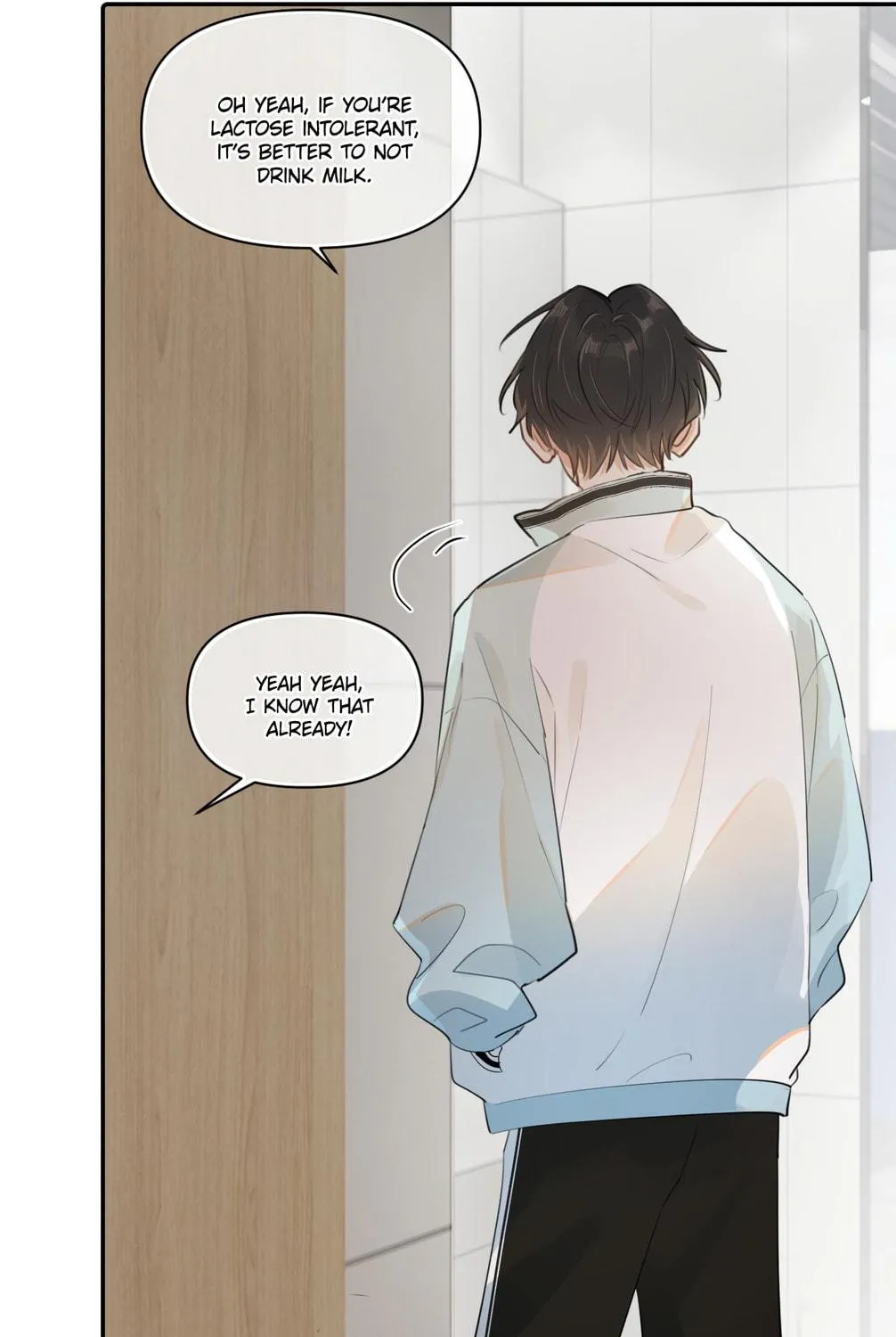 Rejoice in Your Enemies Chapter 26 page 54 - 