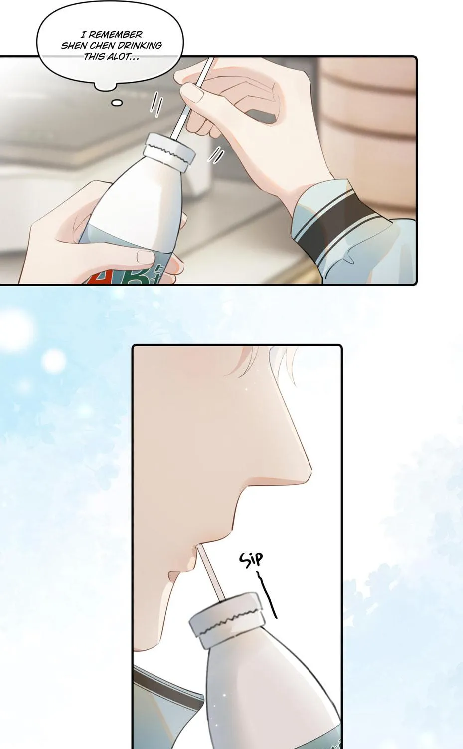 Rejoice in Your Enemies Chapter 26 page 9 - 