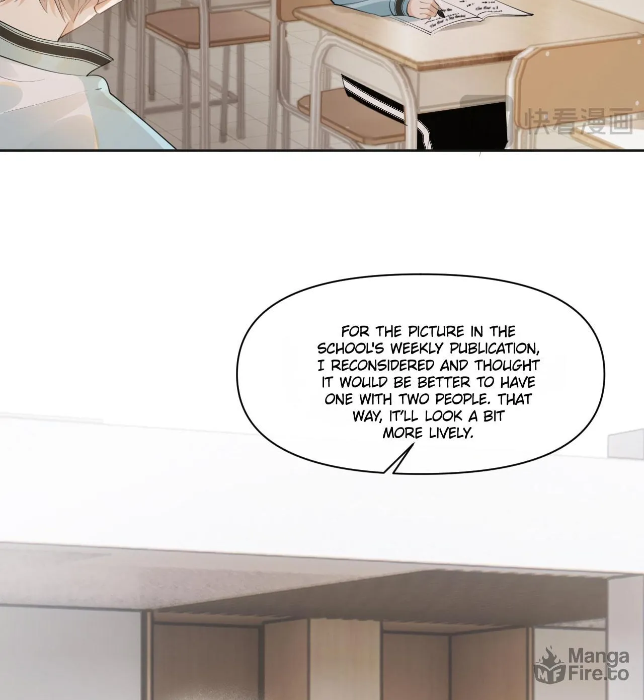 Rejoice in Your Enemies Chapter 27 page 11 - 
