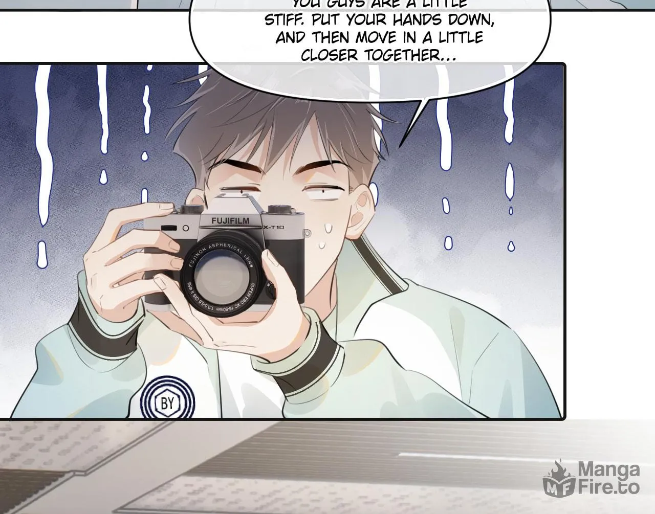 Rejoice in Your Enemies Chapter 27 page 13 - 