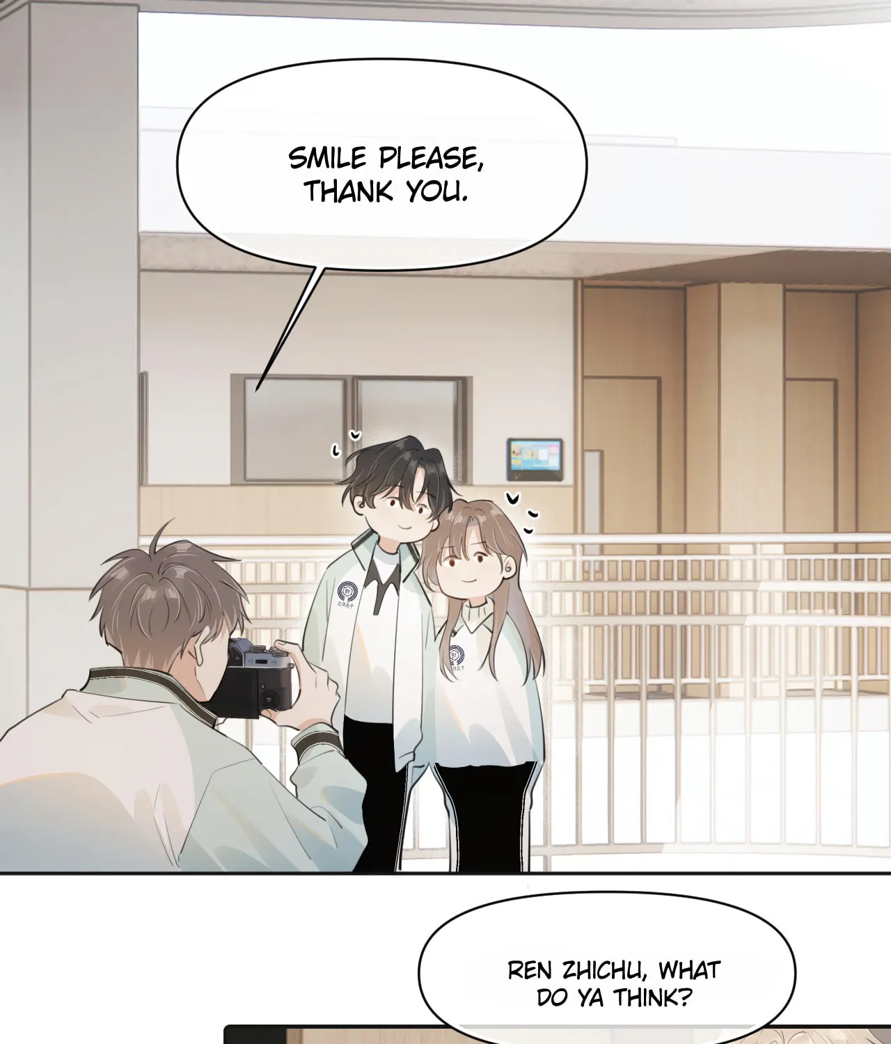 Rejoice in Your Enemies Chapter 27 page 14 - 