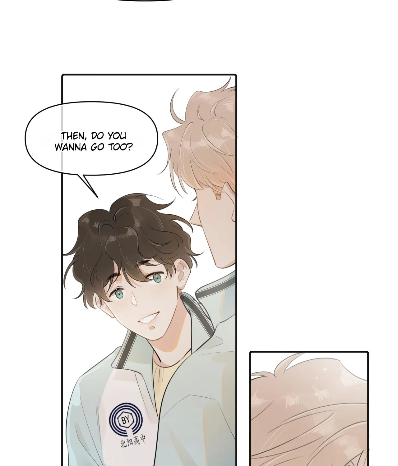 Rejoice in Your Enemies Chapter 27 page 19 - 