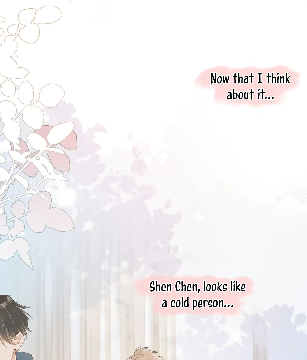 Rejoice in Your Enemies Chapter 27 page 3 - 