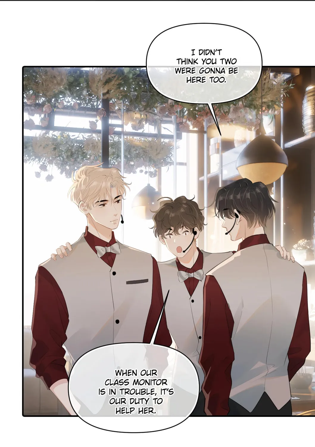 Rejoice in Your Enemies Chapter 27 page 27 - 