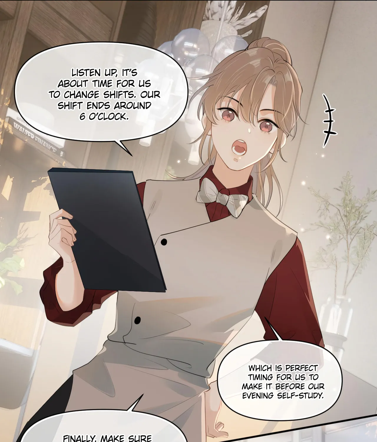 Rejoice in Your Enemies Chapter 27 page 30 - 