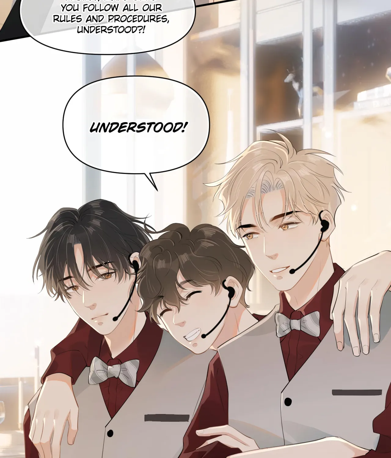 Rejoice in Your Enemies Chapter 27 page 31 - 