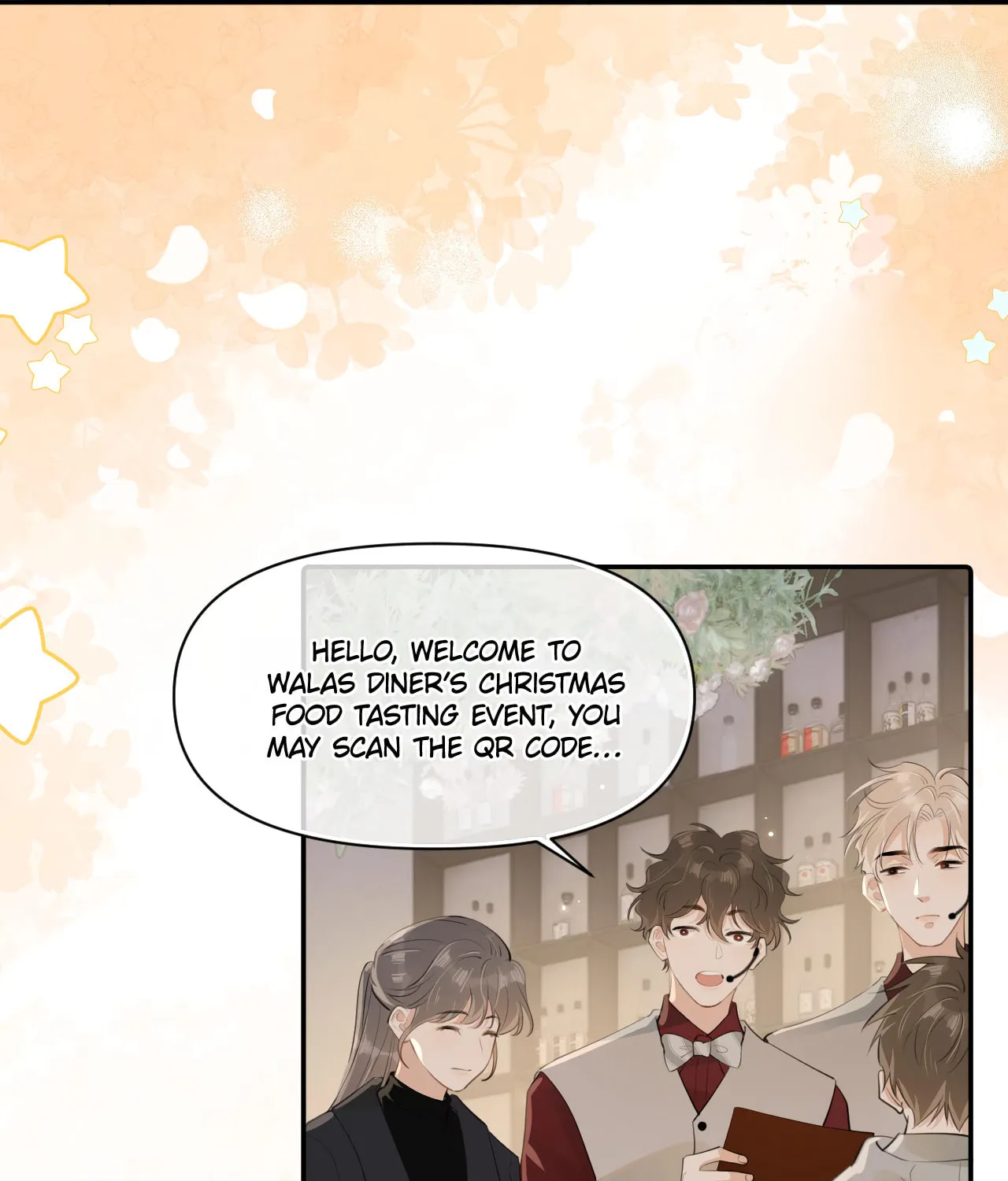 Rejoice in Your Enemies Chapter 27 page 33 - 