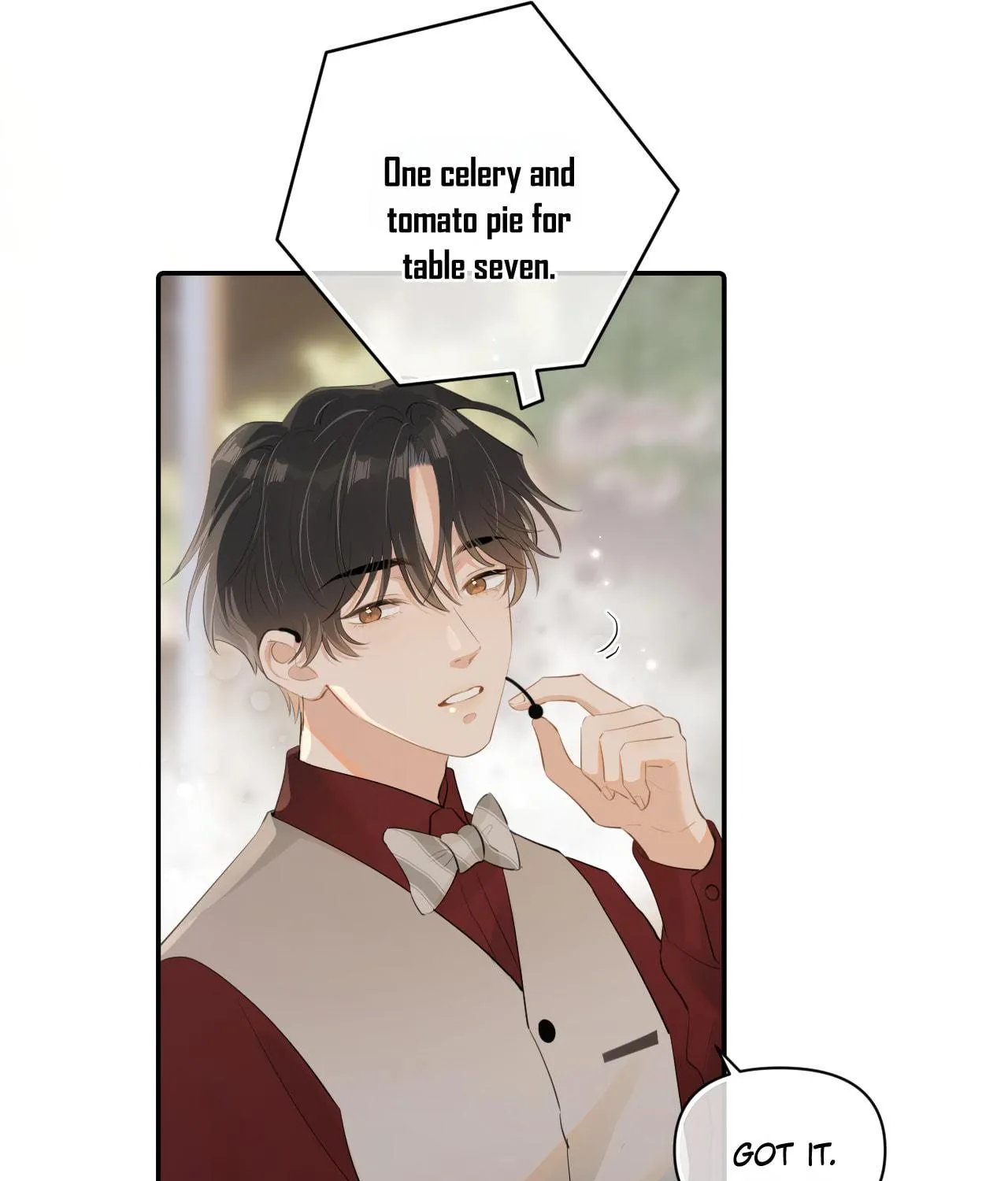 Rejoice in Your Enemies Chapter 27 page 35 - 