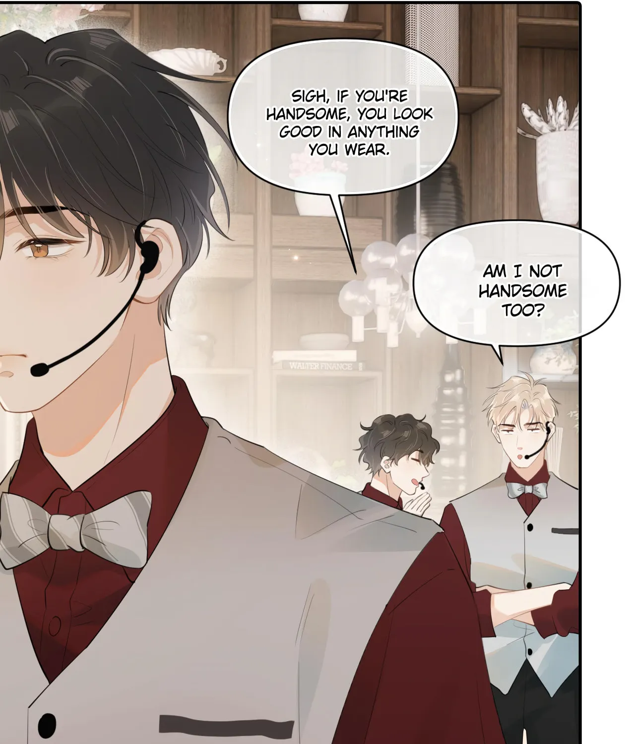 Rejoice in Your Enemies Chapter 27 page 37 - 