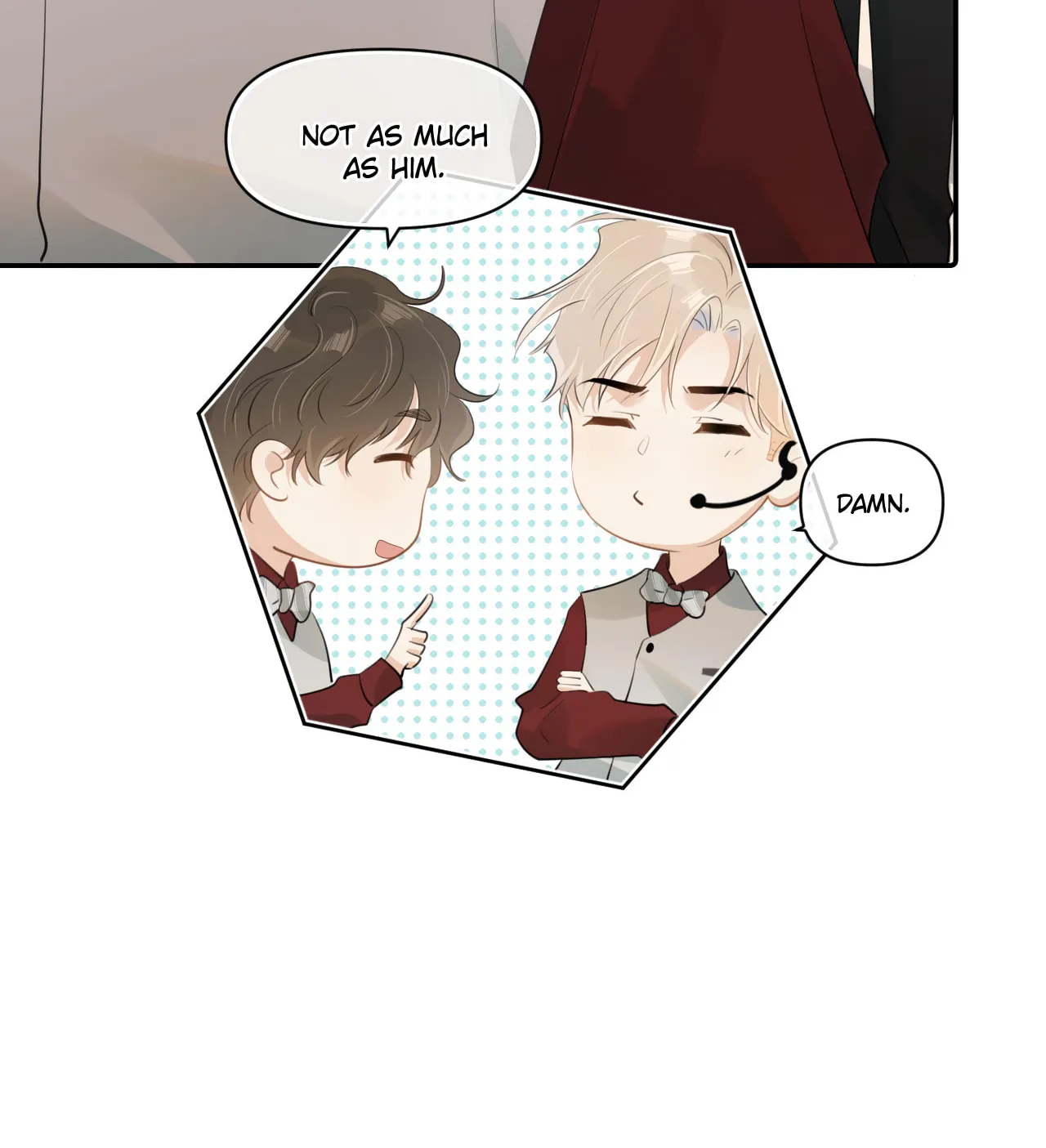 Rejoice in Your Enemies Chapter 27 page 38 - 