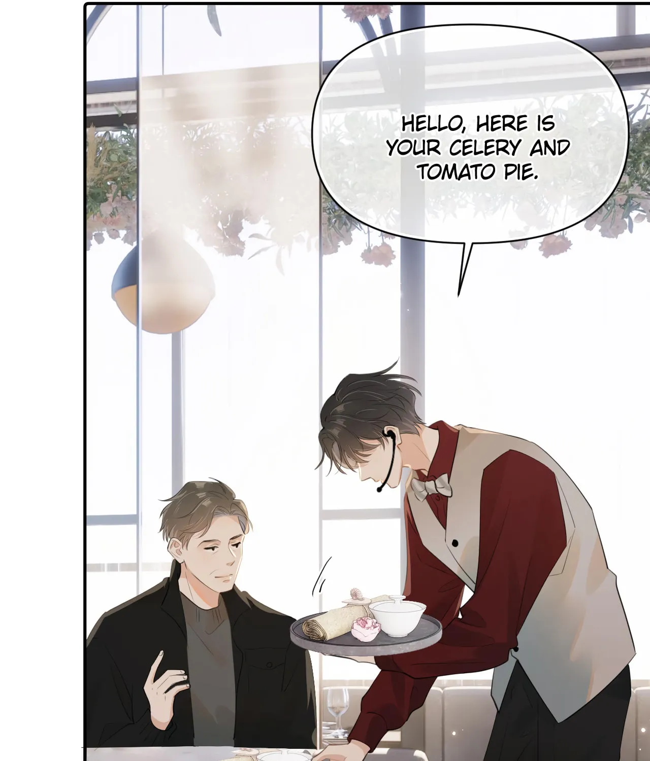 Rejoice in Your Enemies Chapter 27 page 39 - 