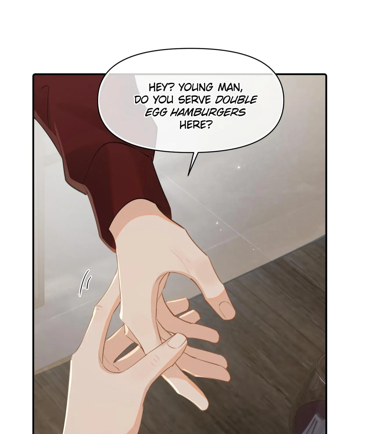 Rejoice in Your Enemies Chapter 27 page 42 - 